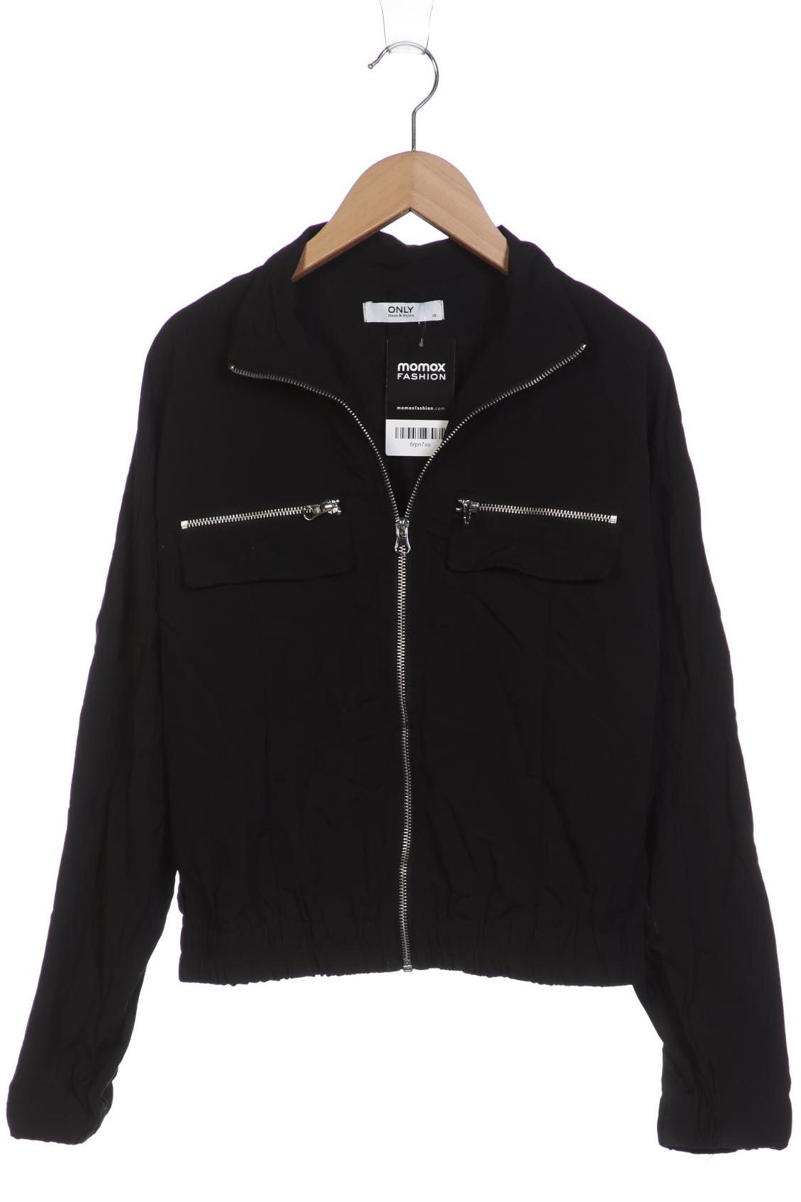 

Only Damen Jacke, schwarz, Gr. 34