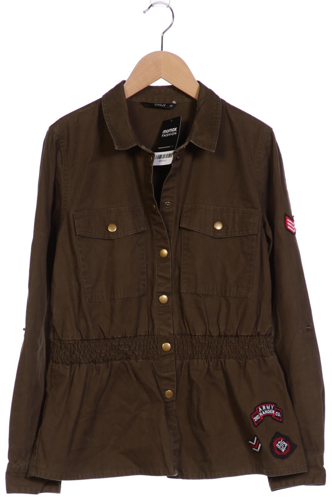 

Only Damen Jacke, grün, Gr. 38