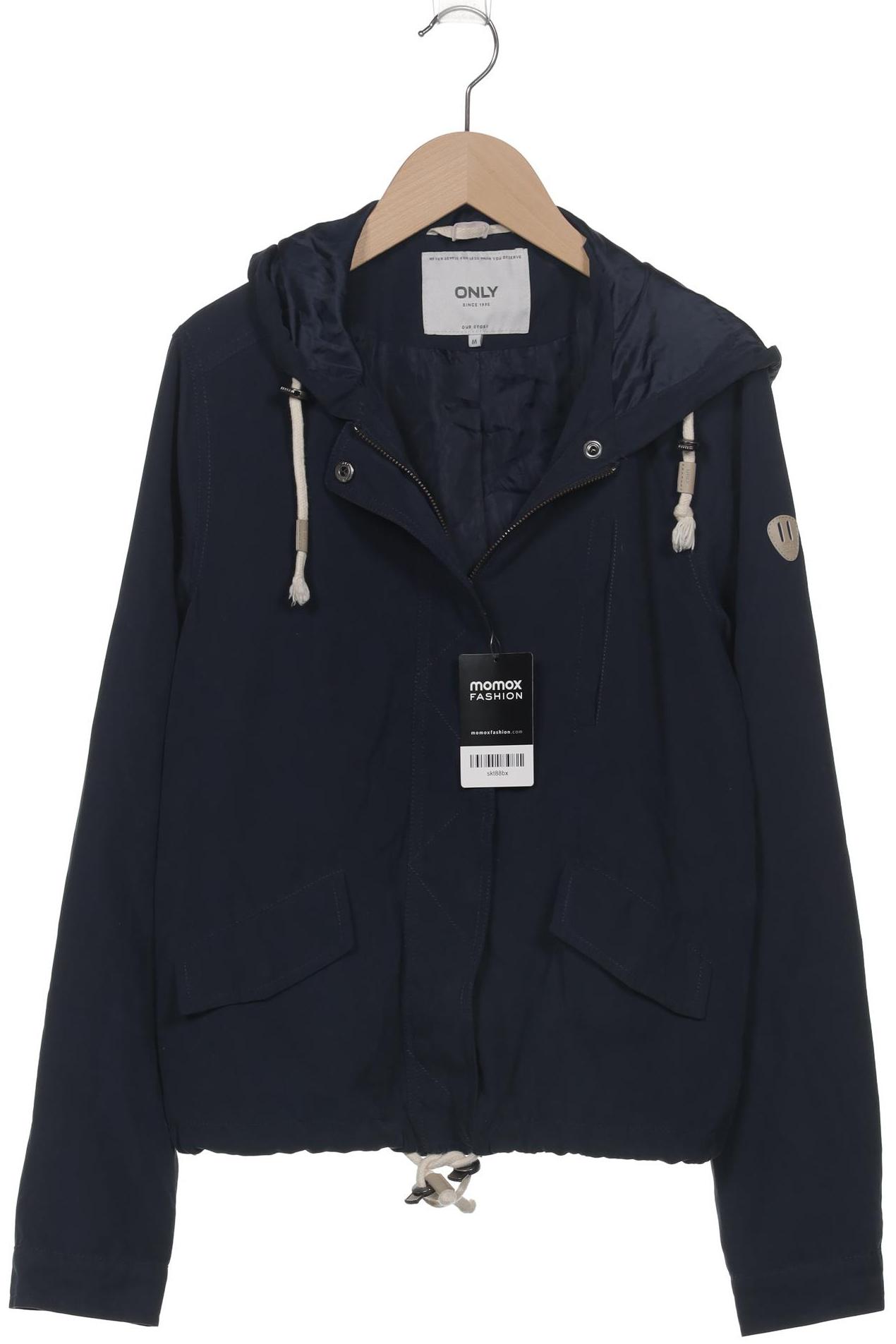 

Only Damen Jacke, marineblau, Gr. 38