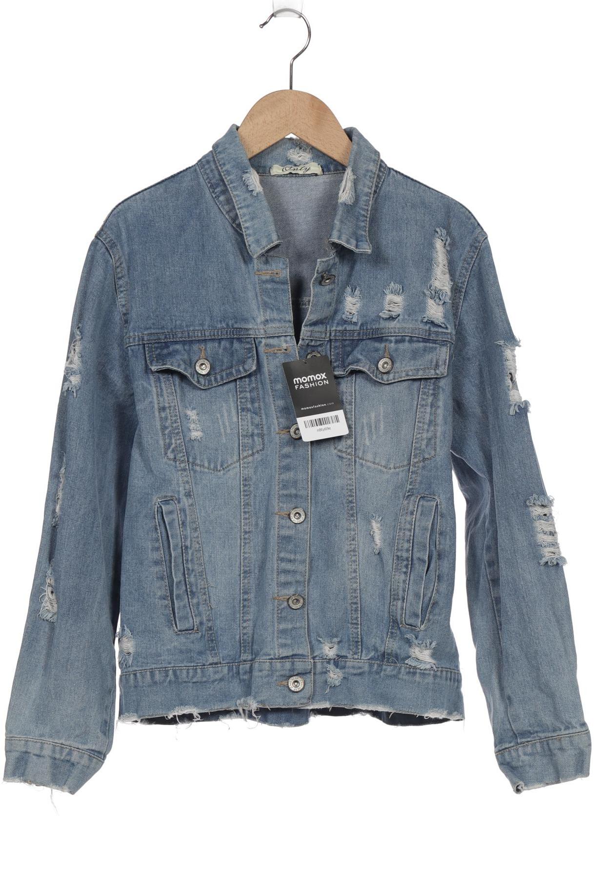 

ONLY Damen Jacke, blau