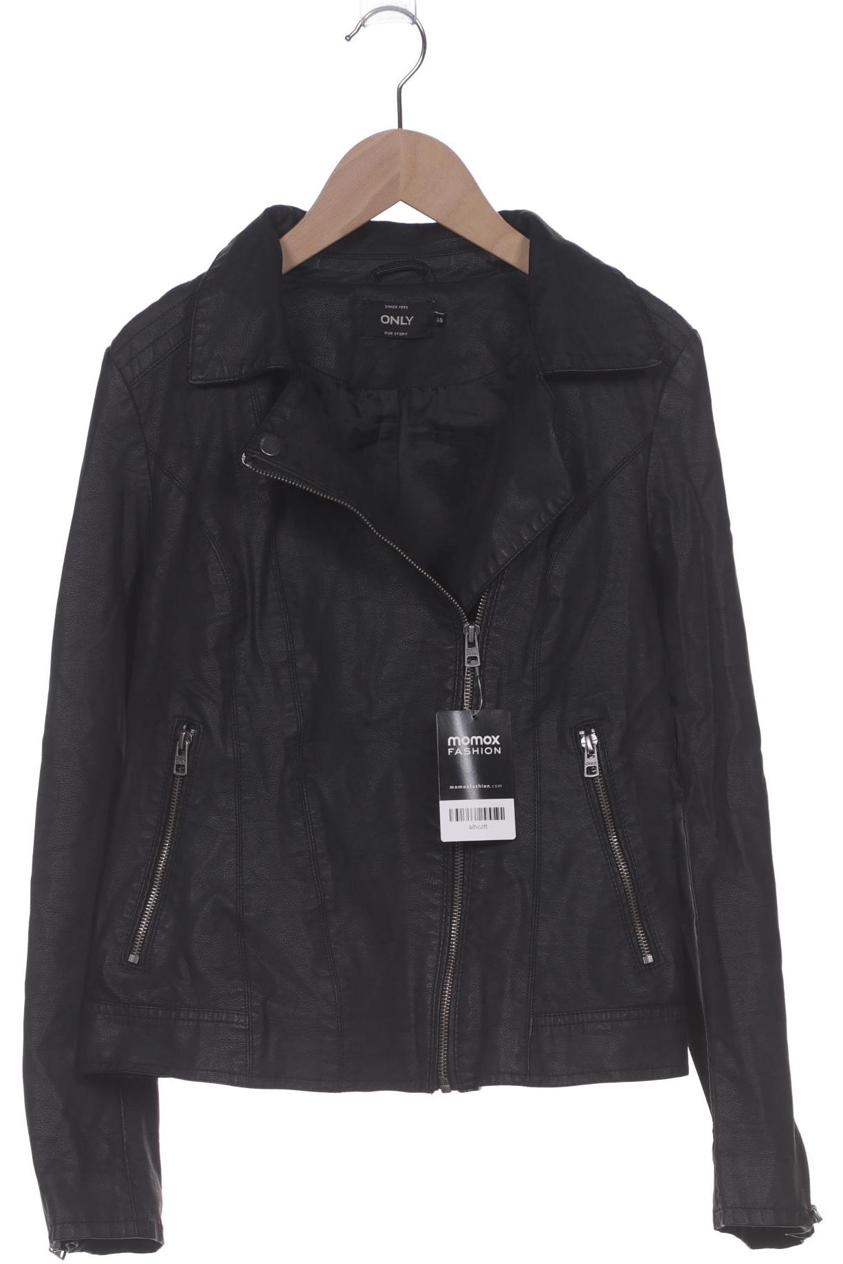 

Only Damen Jacke, schwarz, Gr. 38