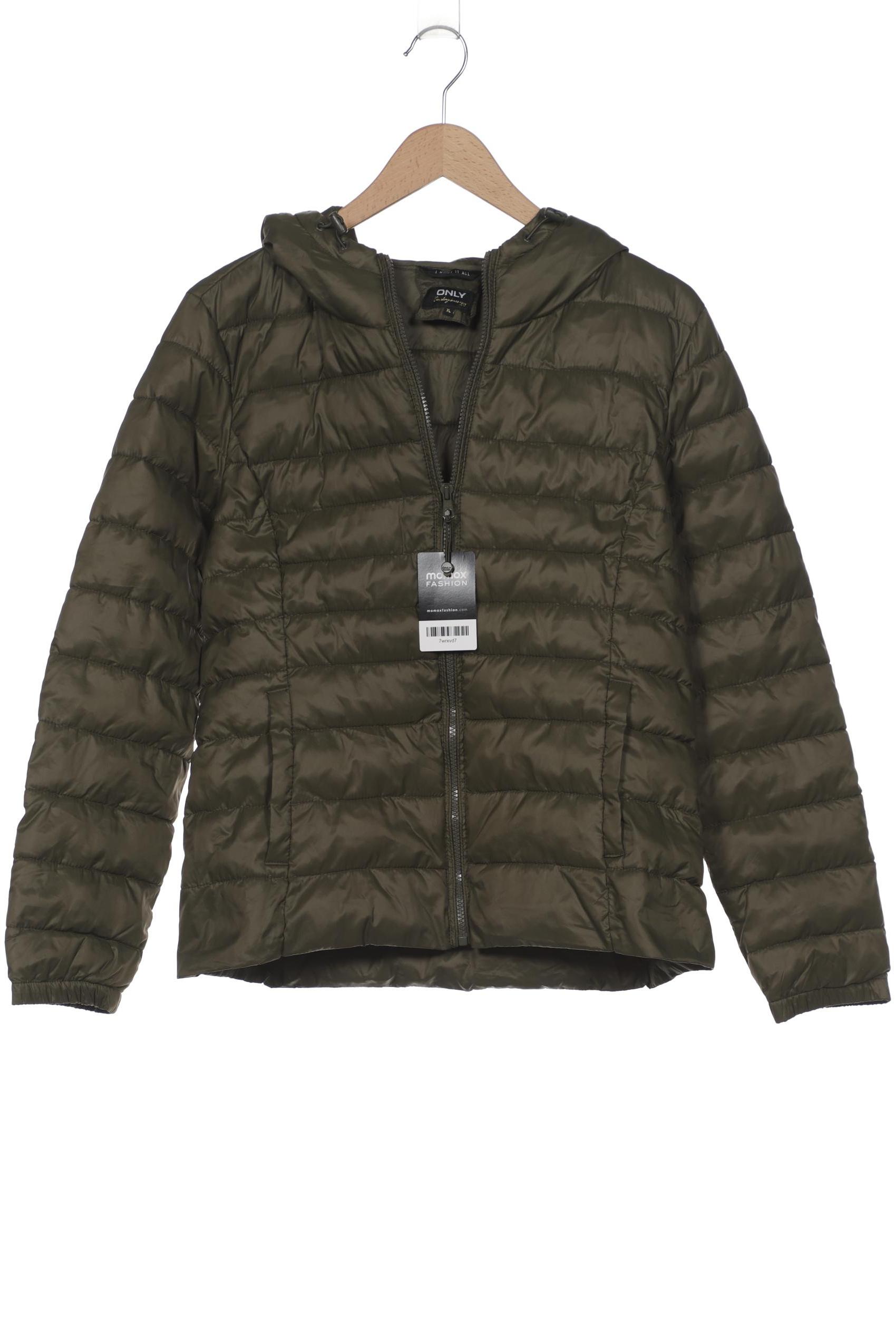 

Only Damen Jacke, grün, Gr. 44
