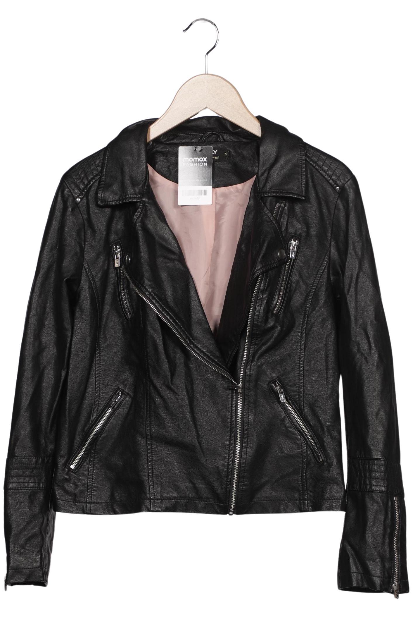 

Only Damen Jacke, schwarz, Gr. 42