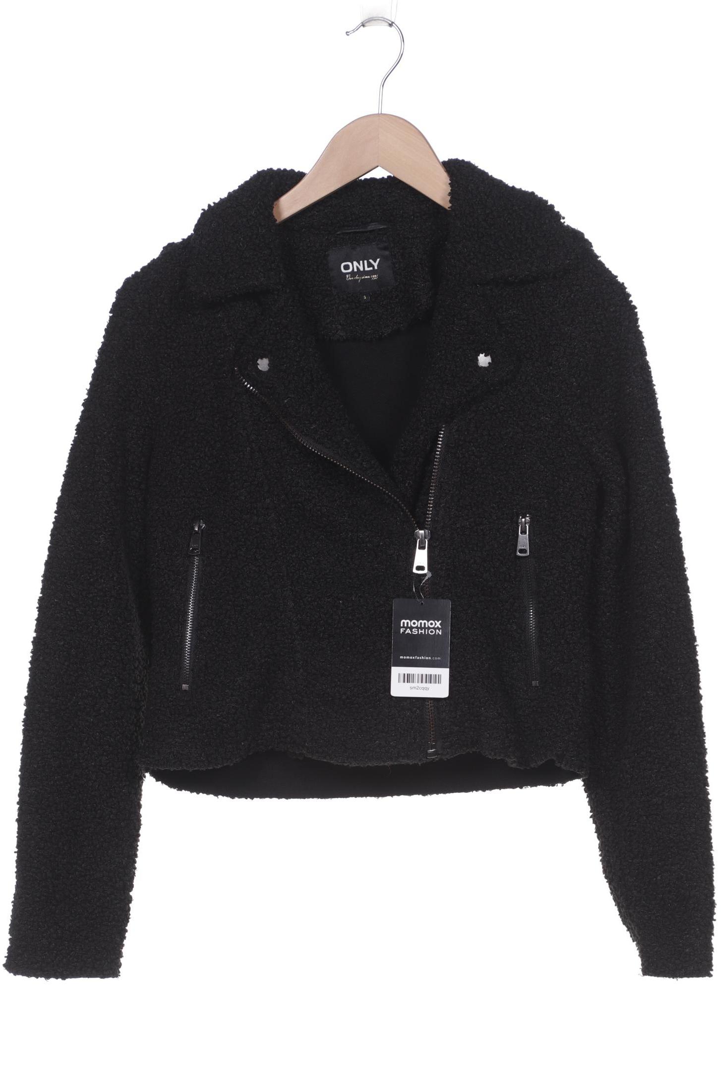 

ONLY Damen Jacke, schwarz