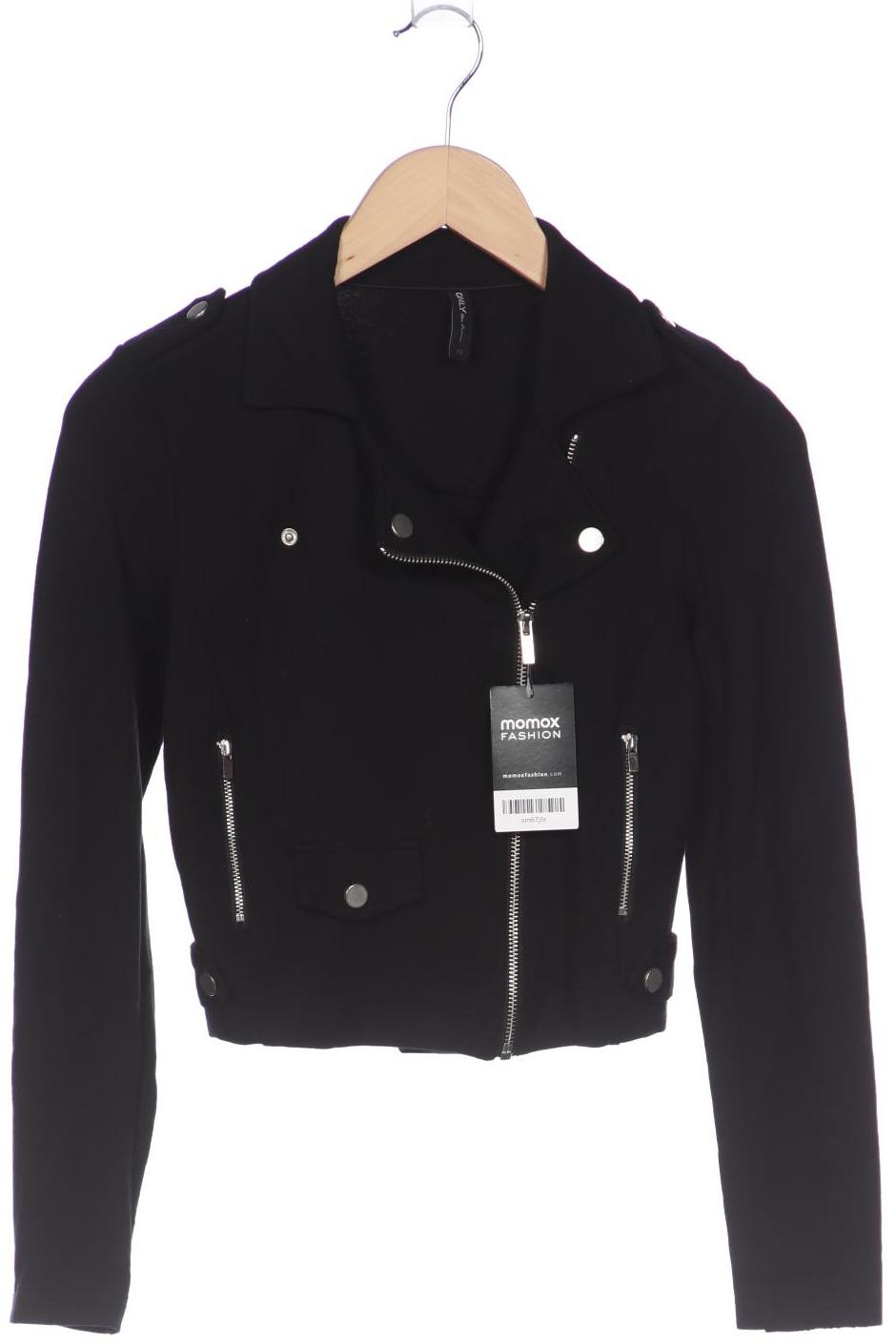 

ONLY Damen Jacke, schwarz