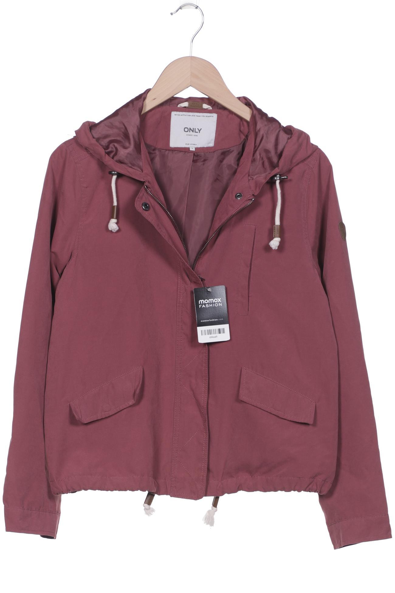 

ONLY Damen Jacke, pink
