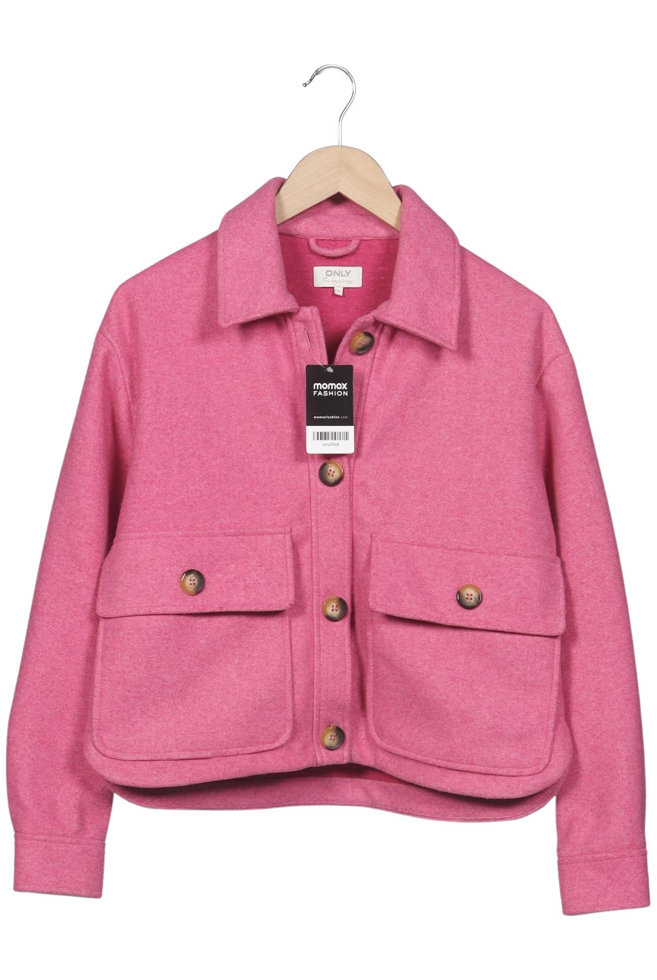 

Only Damen Jacke, pink, Gr. 36