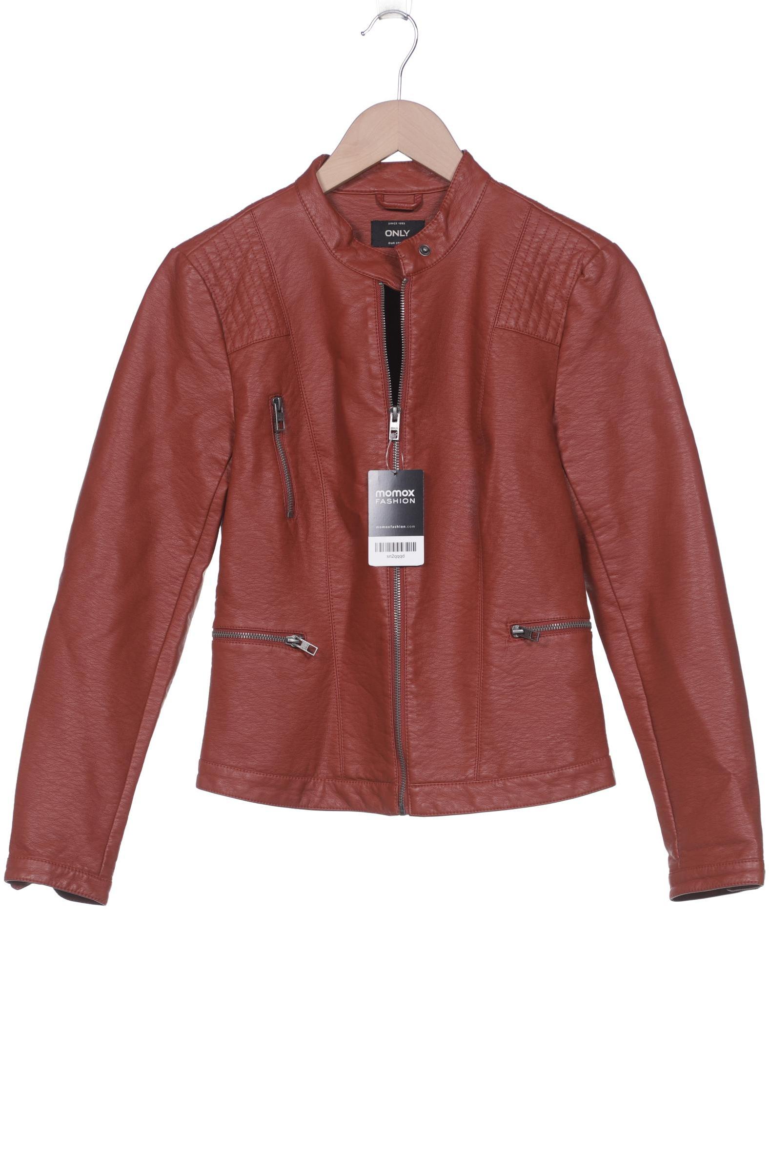 

ONLY Damen Jacke, orange
