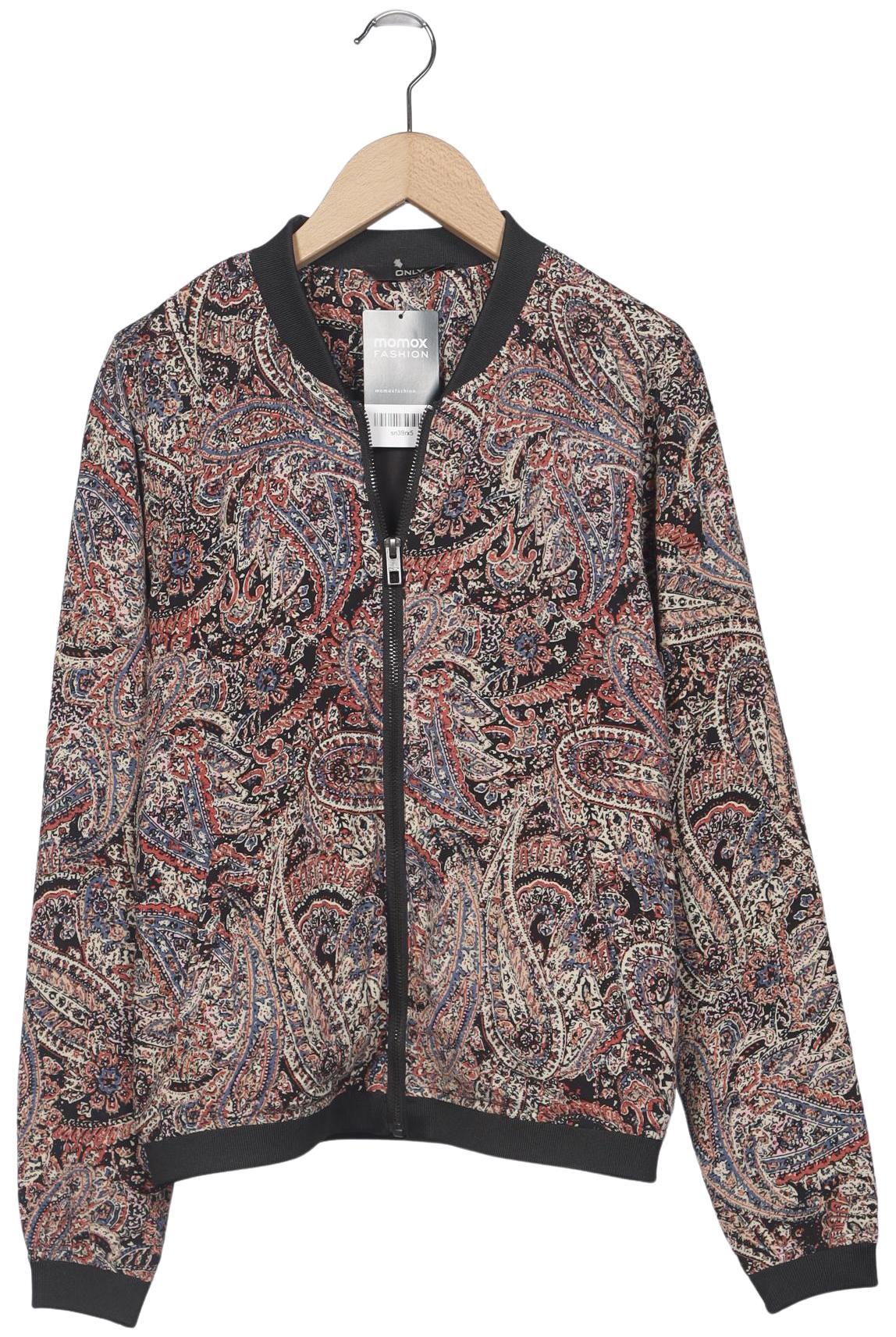 

Only Damen Jacke, mehrfarbig, Gr. 34