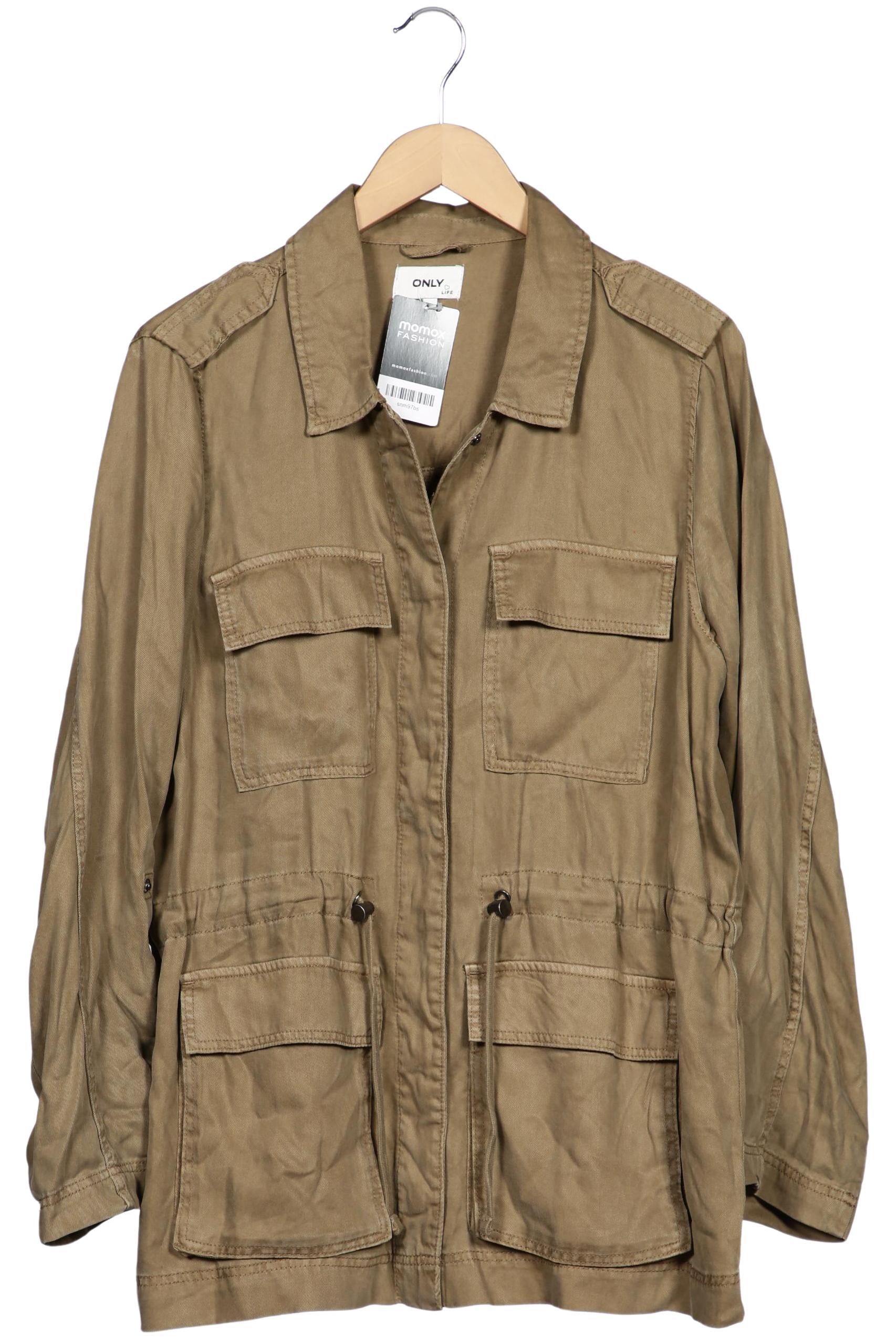 

Only Damen Jacke, beige, Gr. 44