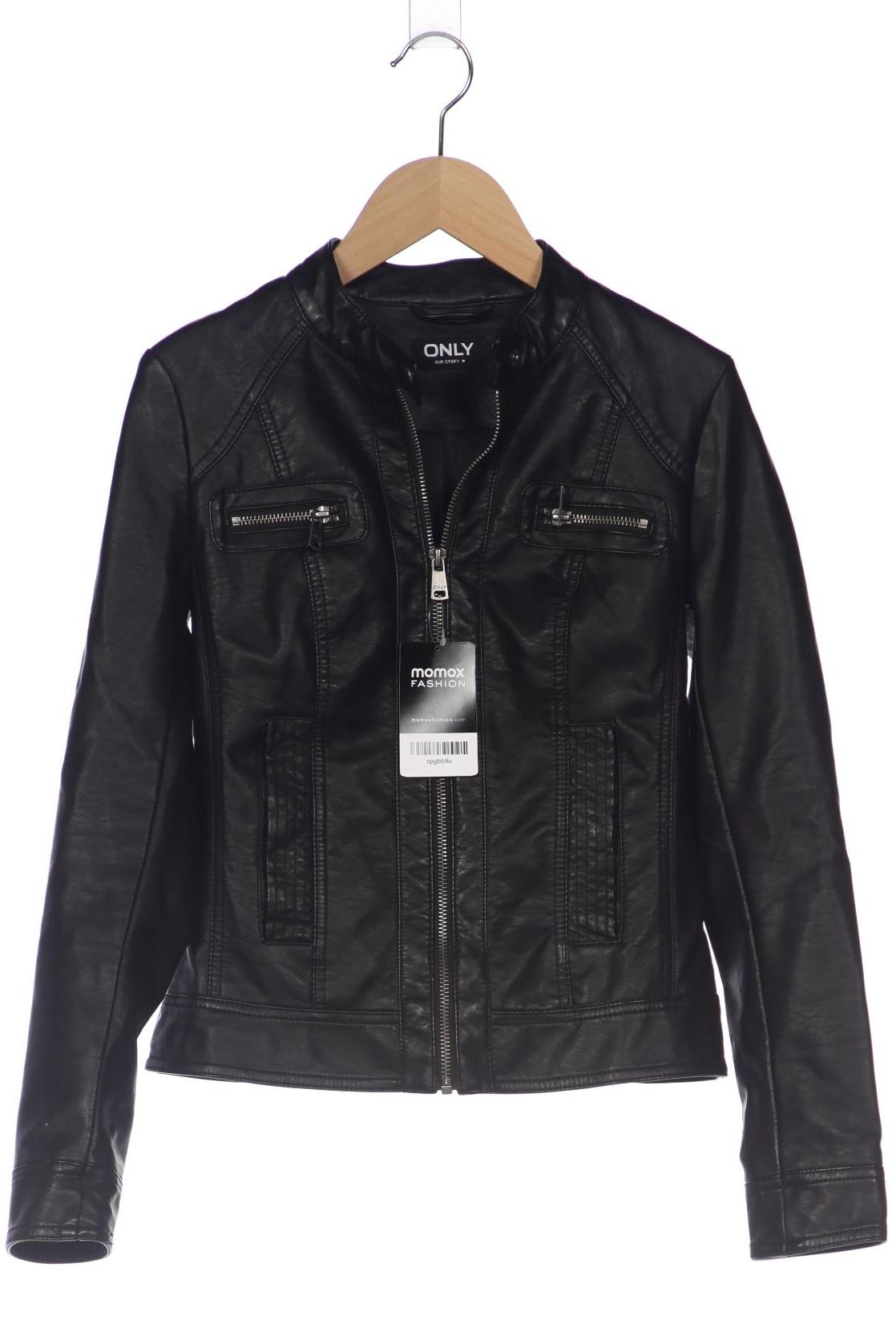

Only Damen Jacke, schwarz, Gr. 32