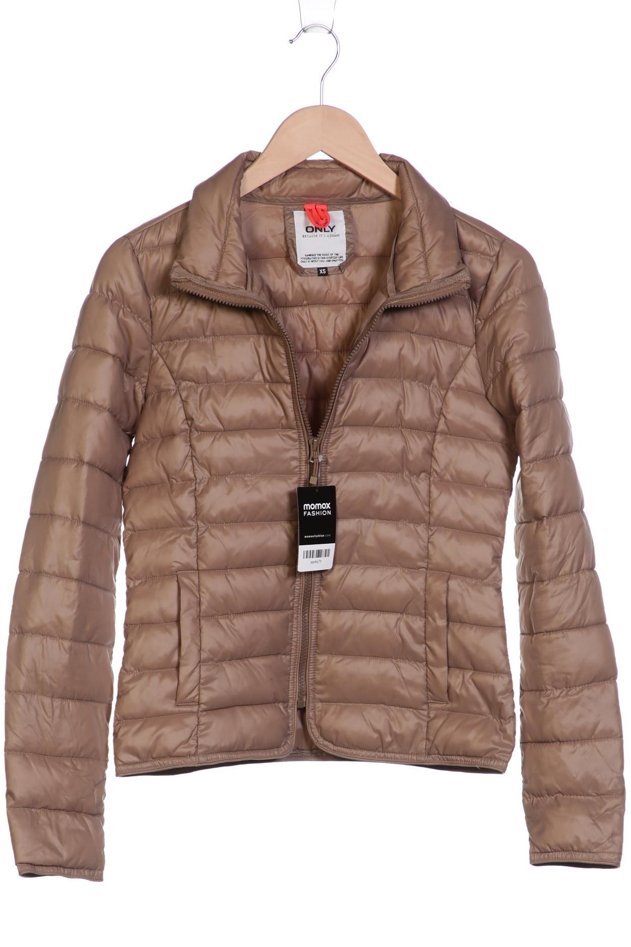 

ONLY Damen Jacke, beige