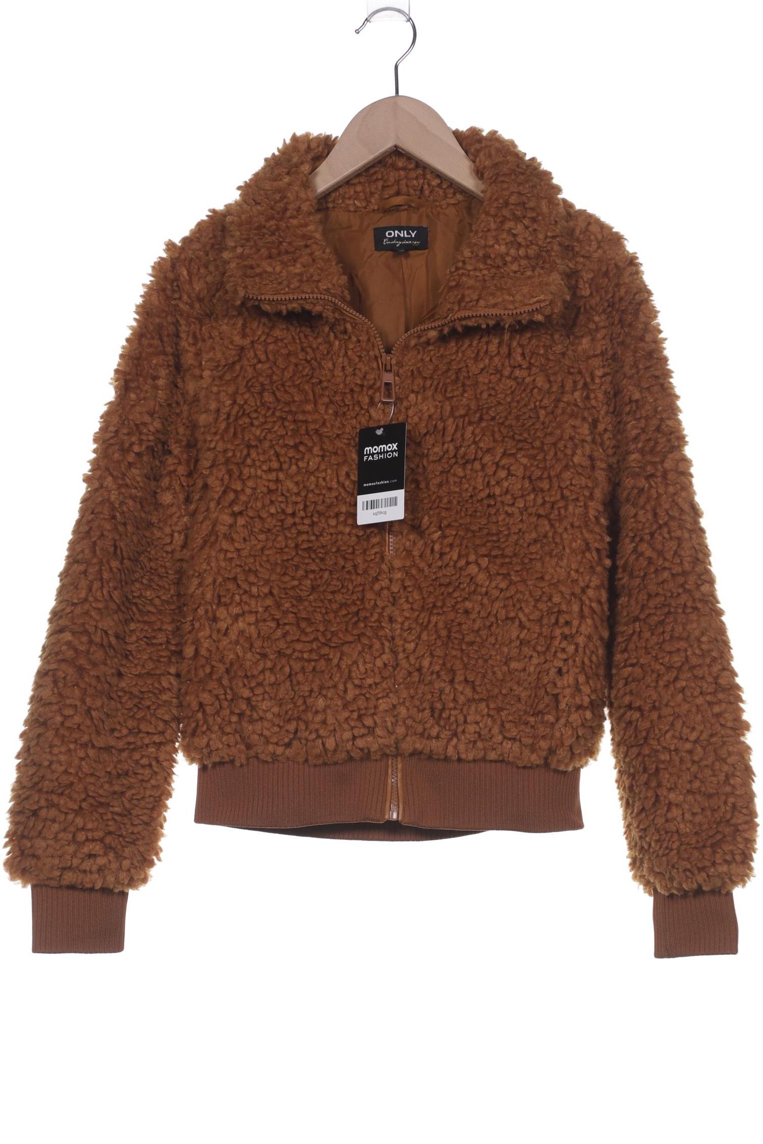 

Only Damen Jacke, orange, Gr. 34
