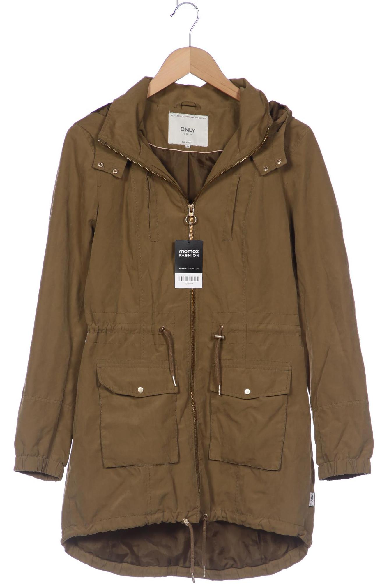 

Only Damen Jacke, grün, Gr. 38