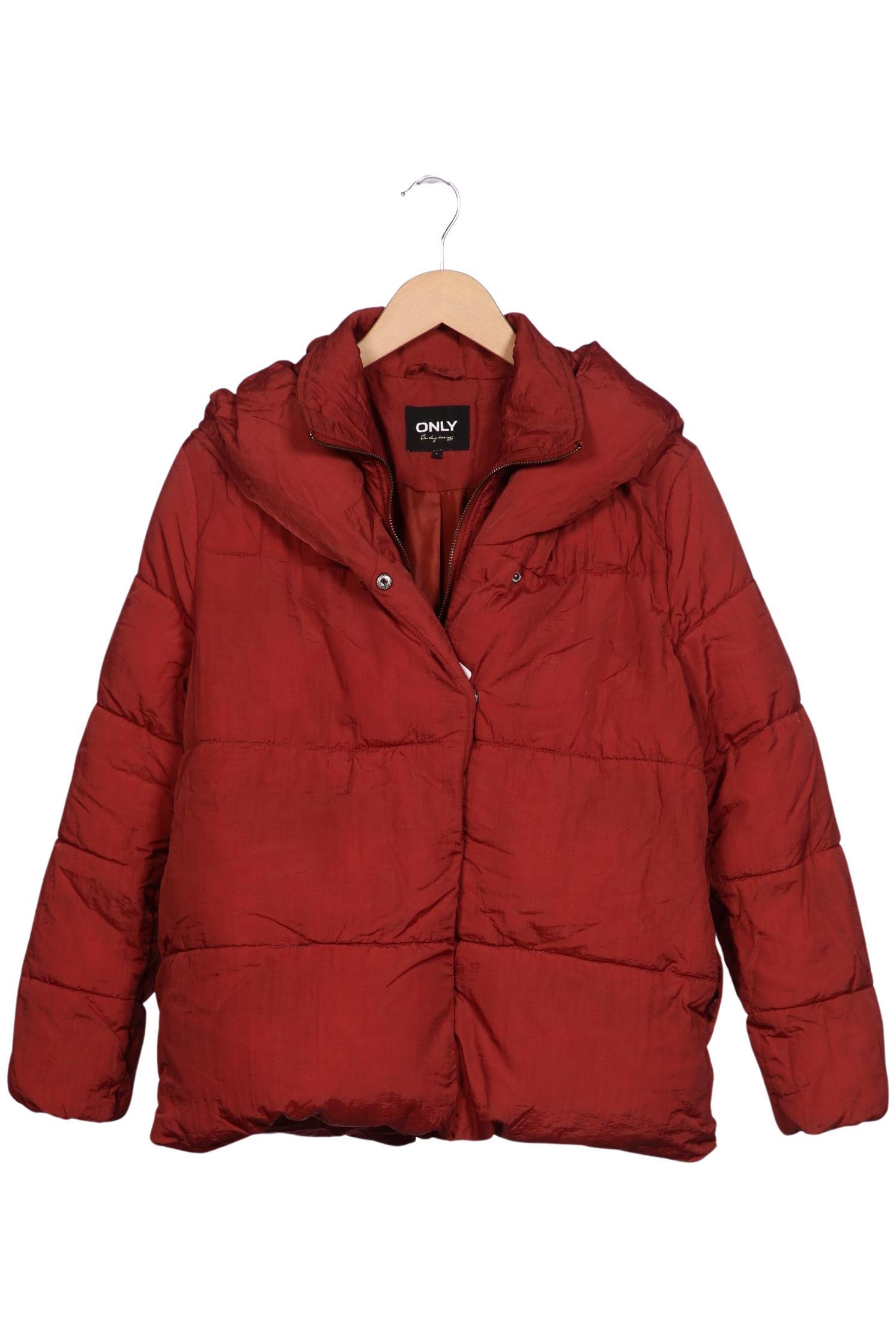 

Only Damen Jacke, rot, Gr. 42