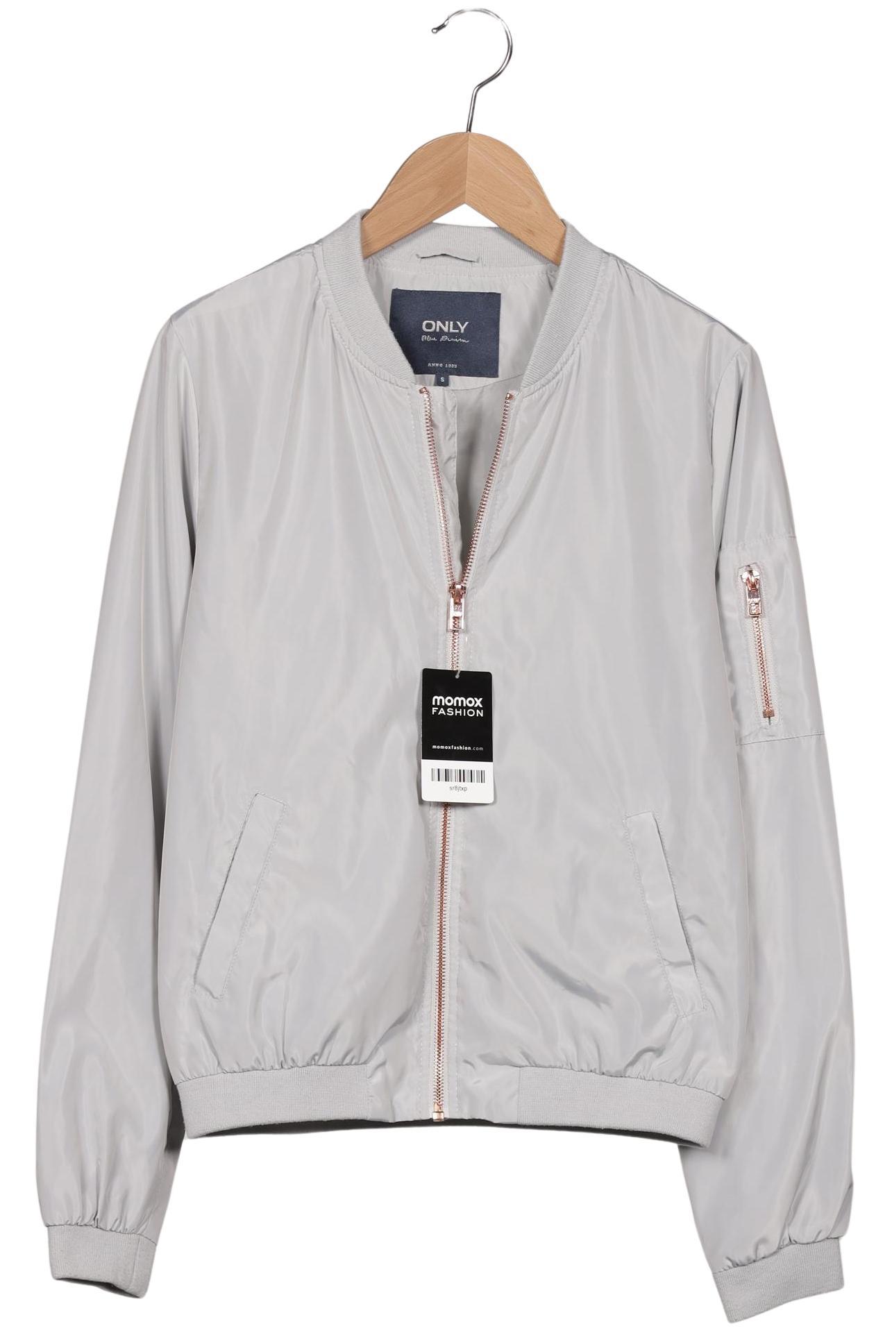 

Only Damen Jacke, hellblau, Gr. 36