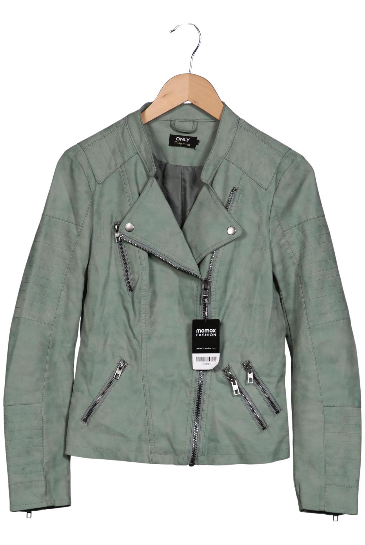 

Only Damen Jacke, grün, Gr. 38