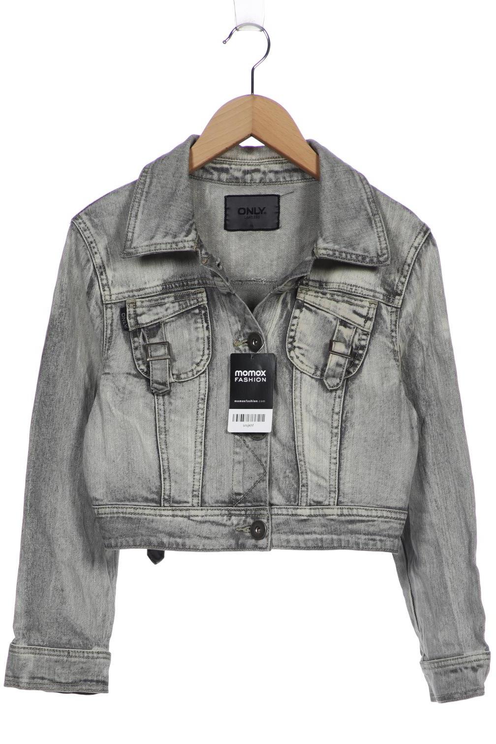 

ONLY Damen Jacke, grau