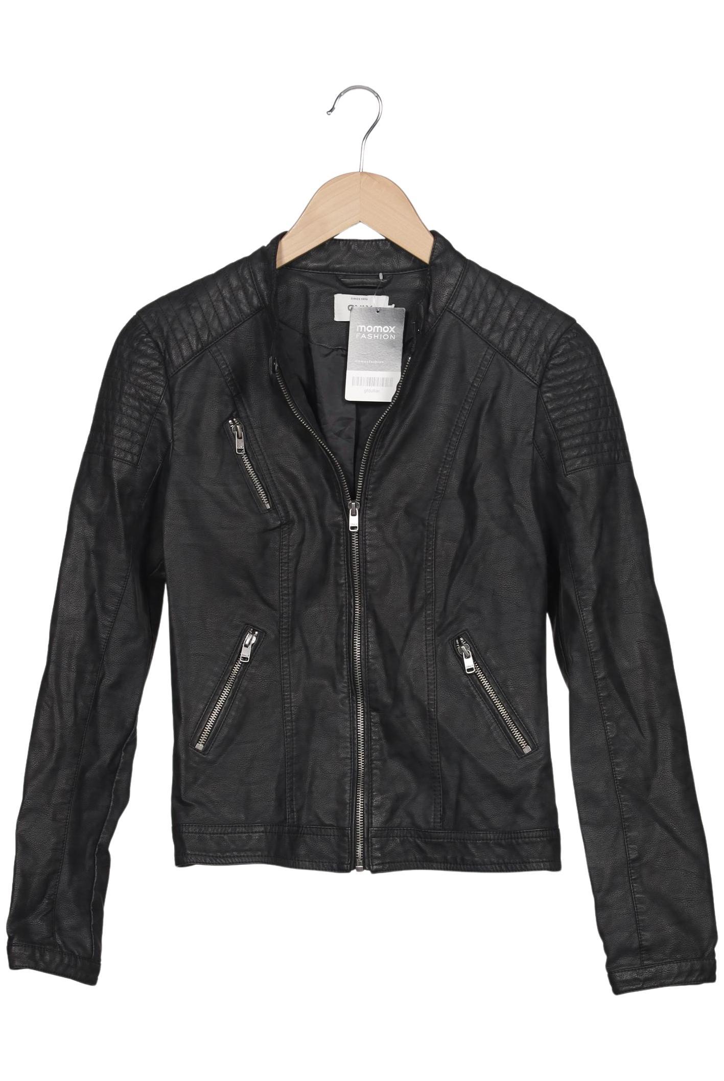 

Only Damen Jacke, schwarz, Gr. 34