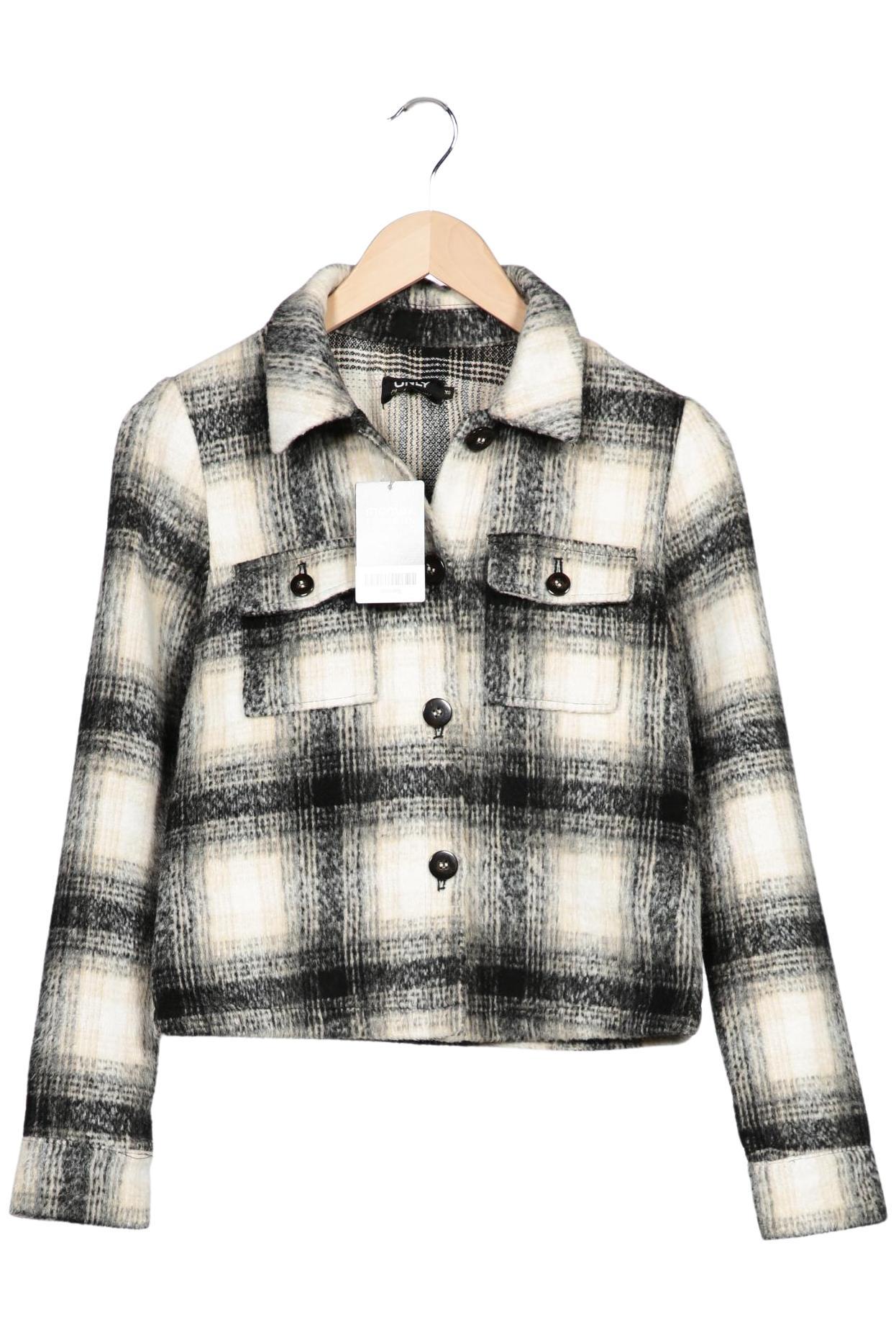 

Only Damen Jacke, mehrfarbig, Gr. 34