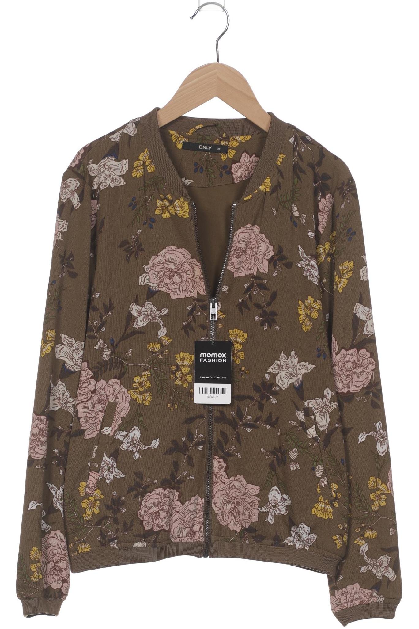 

Only Damen Jacke, grün, Gr. 38