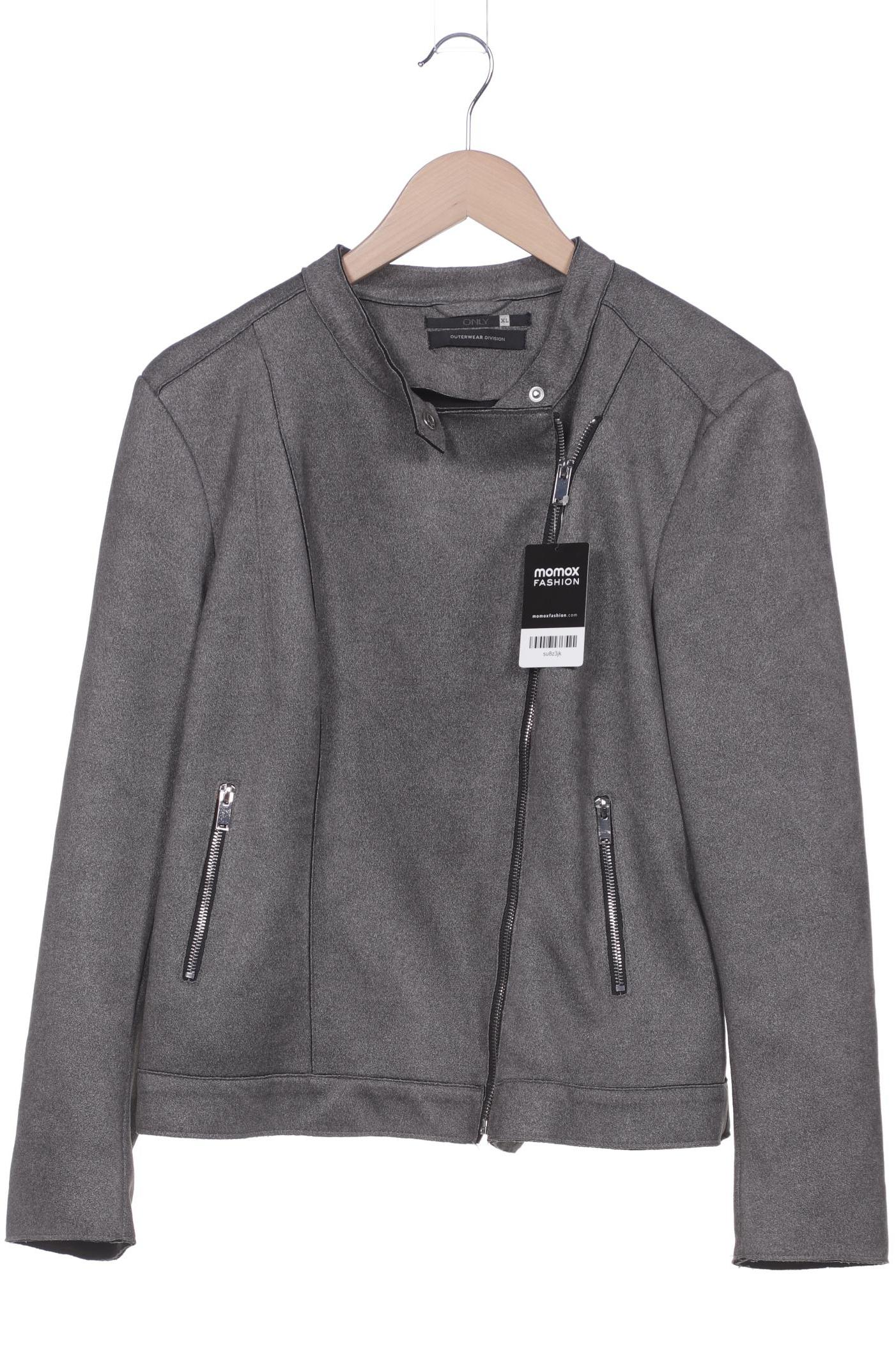 

ONLY Damen Jacke, grau