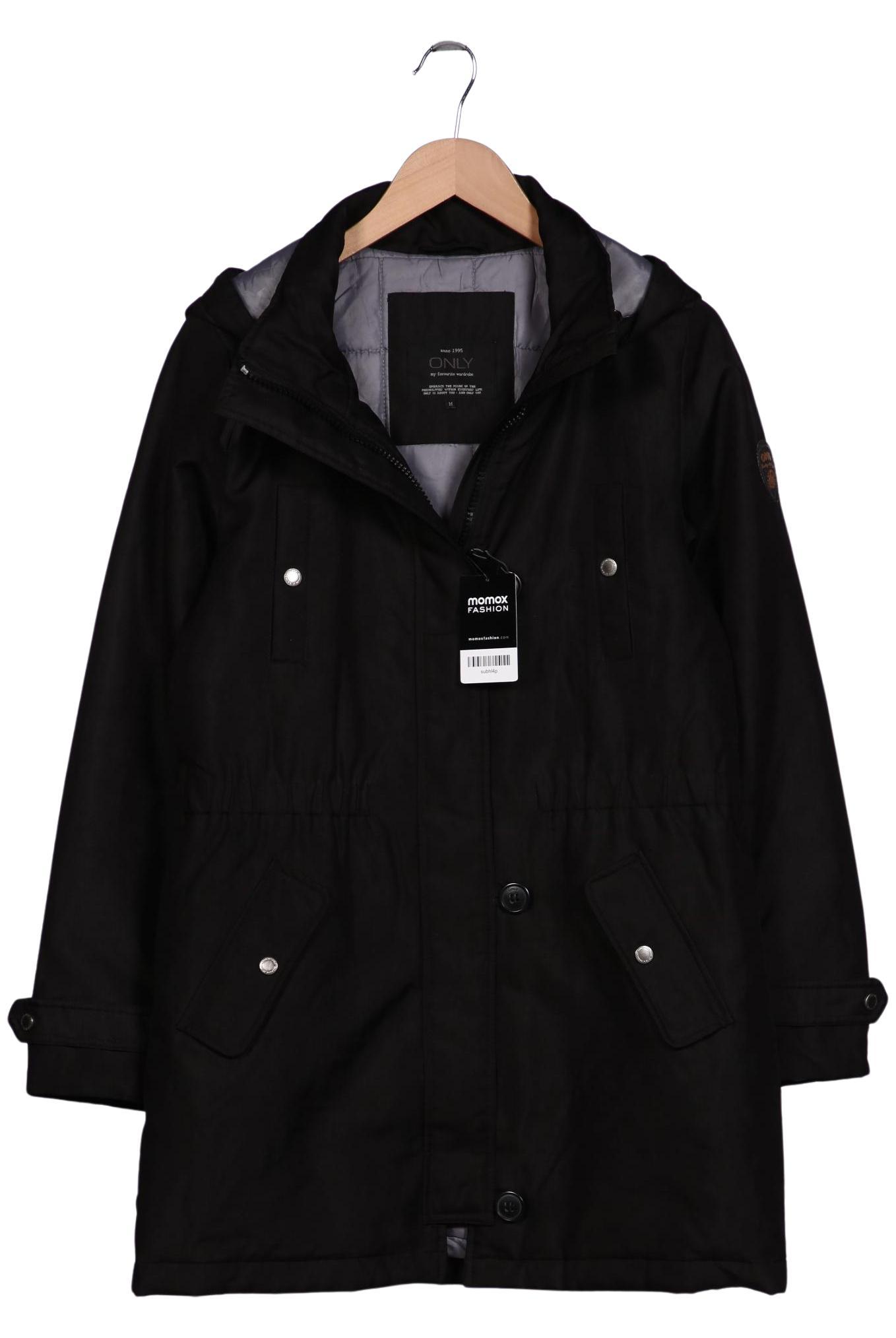 

Only Damen Jacke, schwarz, Gr. 38