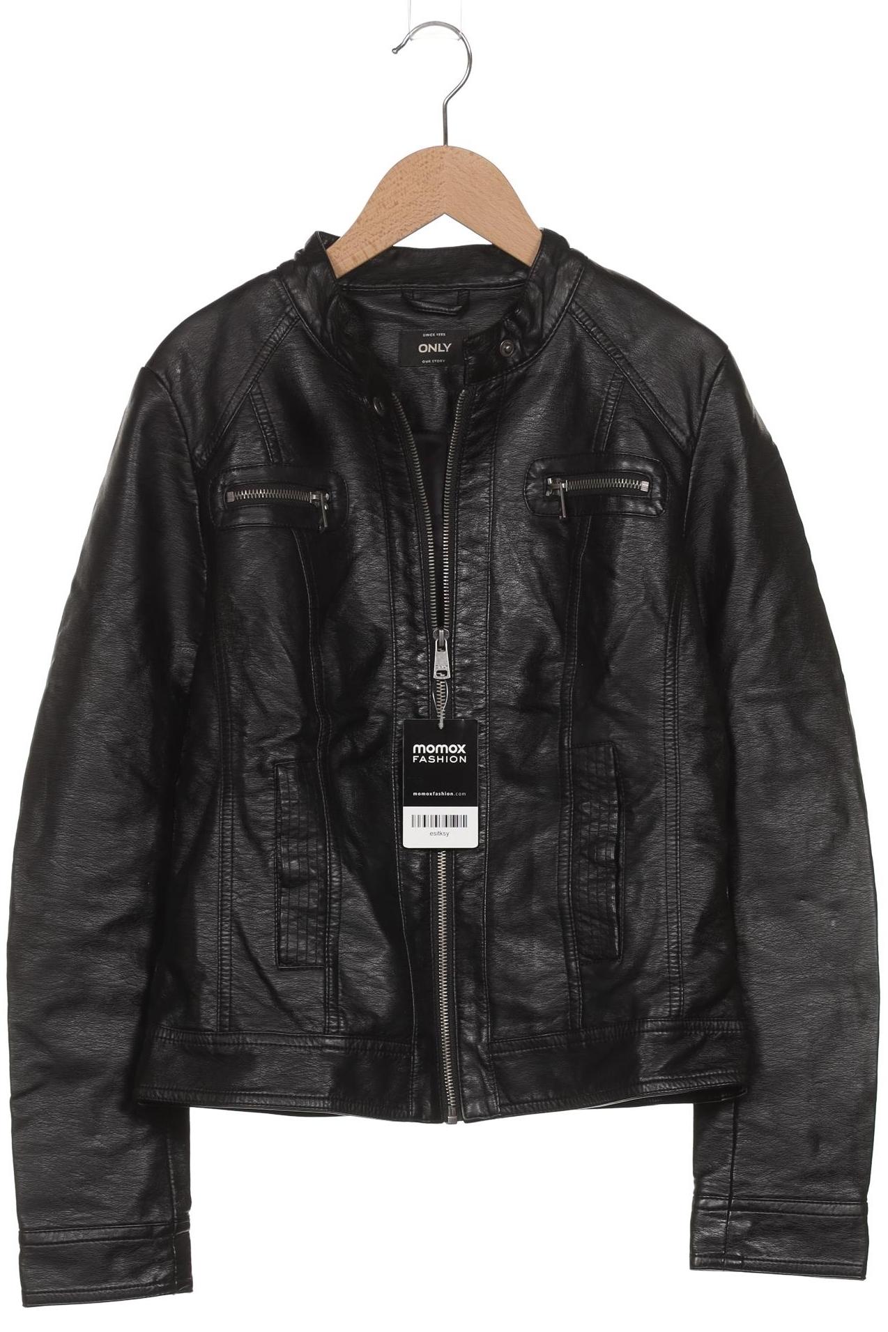 

Only Damen Jacke, schwarz, Gr. 36