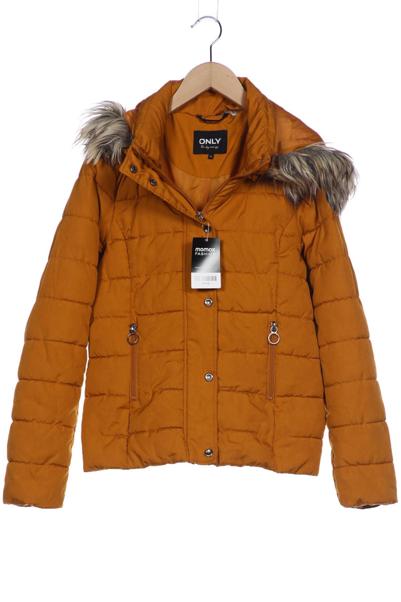 

Only Damen Jacke, gelb, Gr. 34