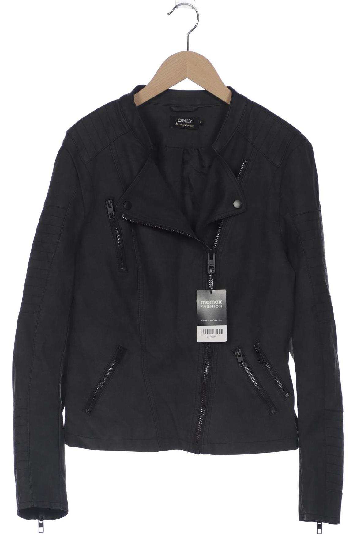 

Only Damen Jacke, schwarz, Gr. 38