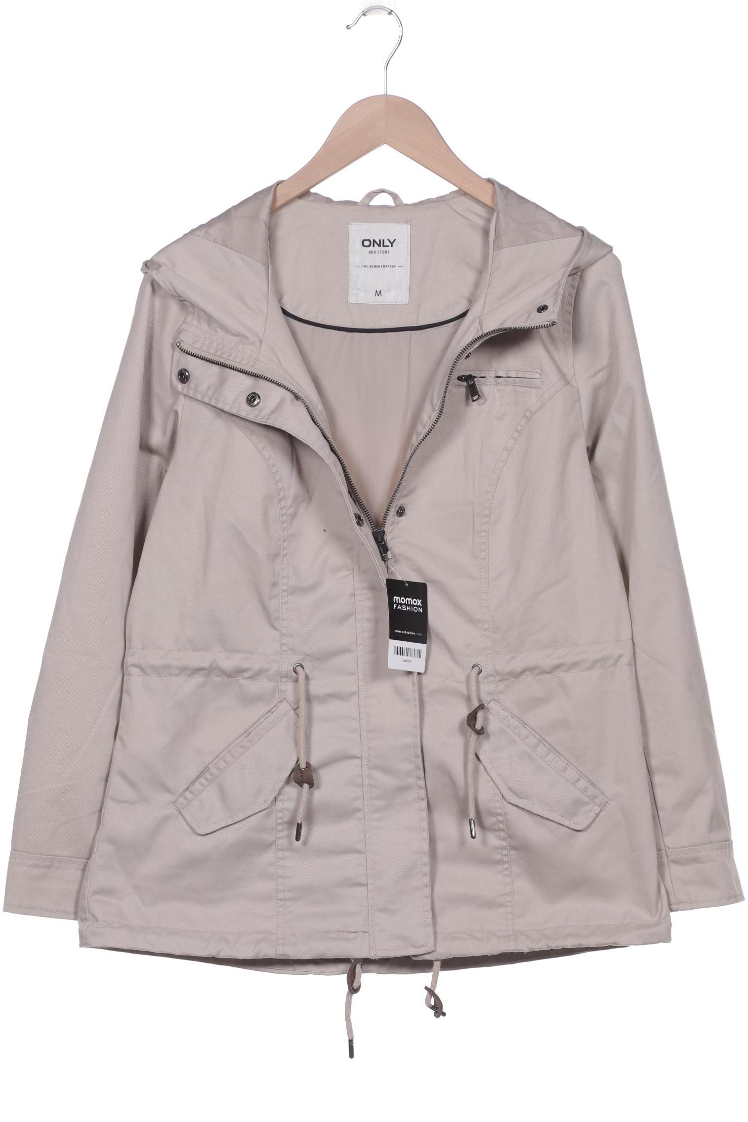 

ONLY Damen Jacke, beige