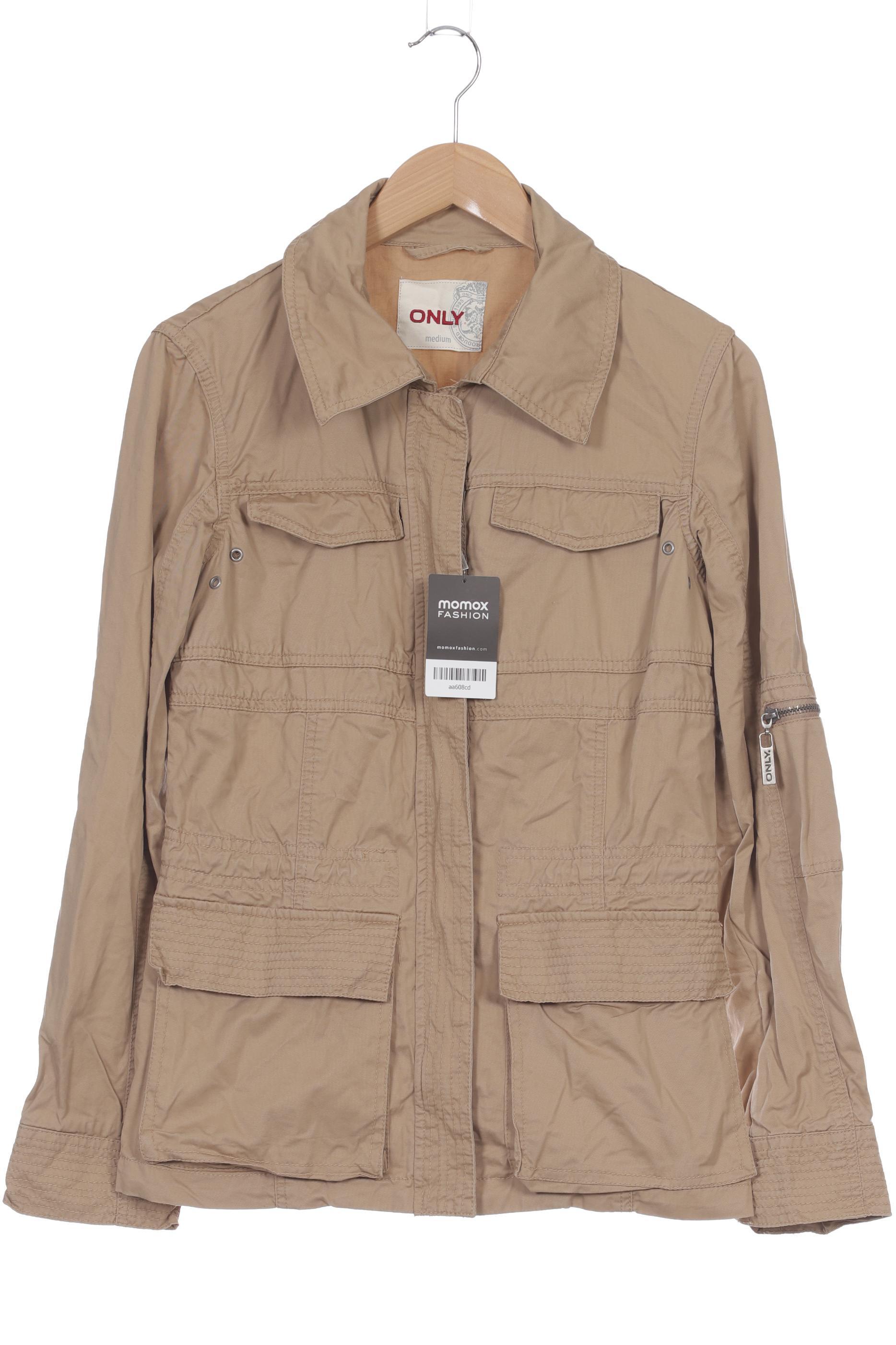 

Only Damen Jacke, beige, Gr. 38