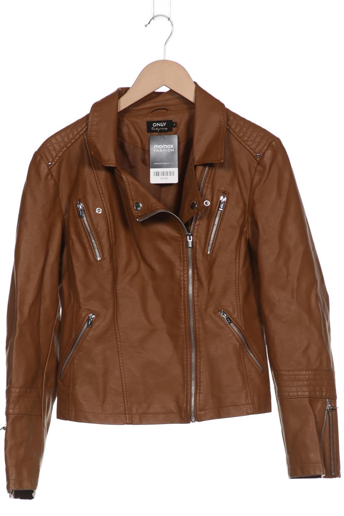 

Only Damen Jacke, braun, Gr. 42