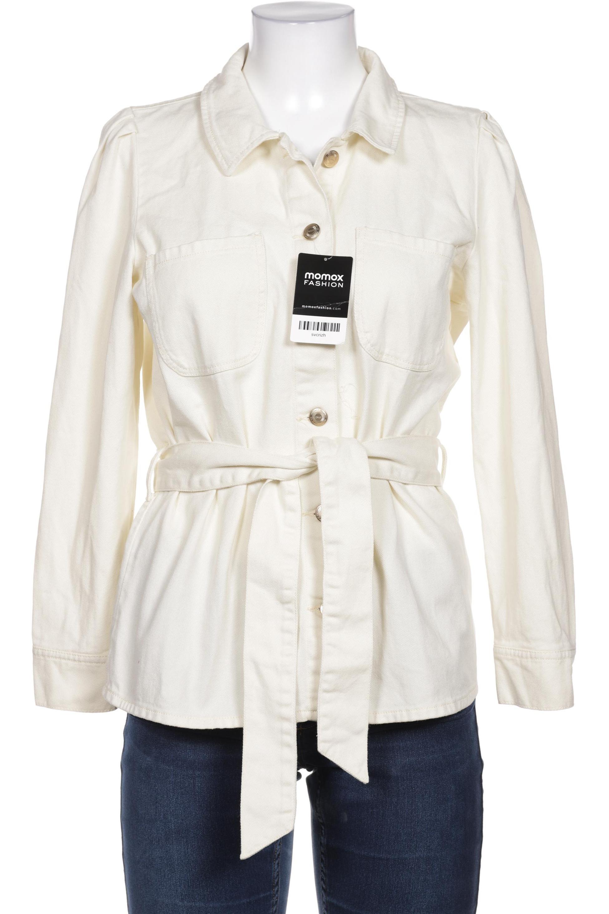 

ONLY Damen Jacke, cremeweiß