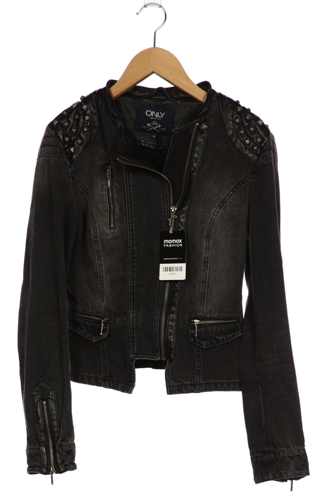 

Only Damen Jacke, schwarz, Gr. 38