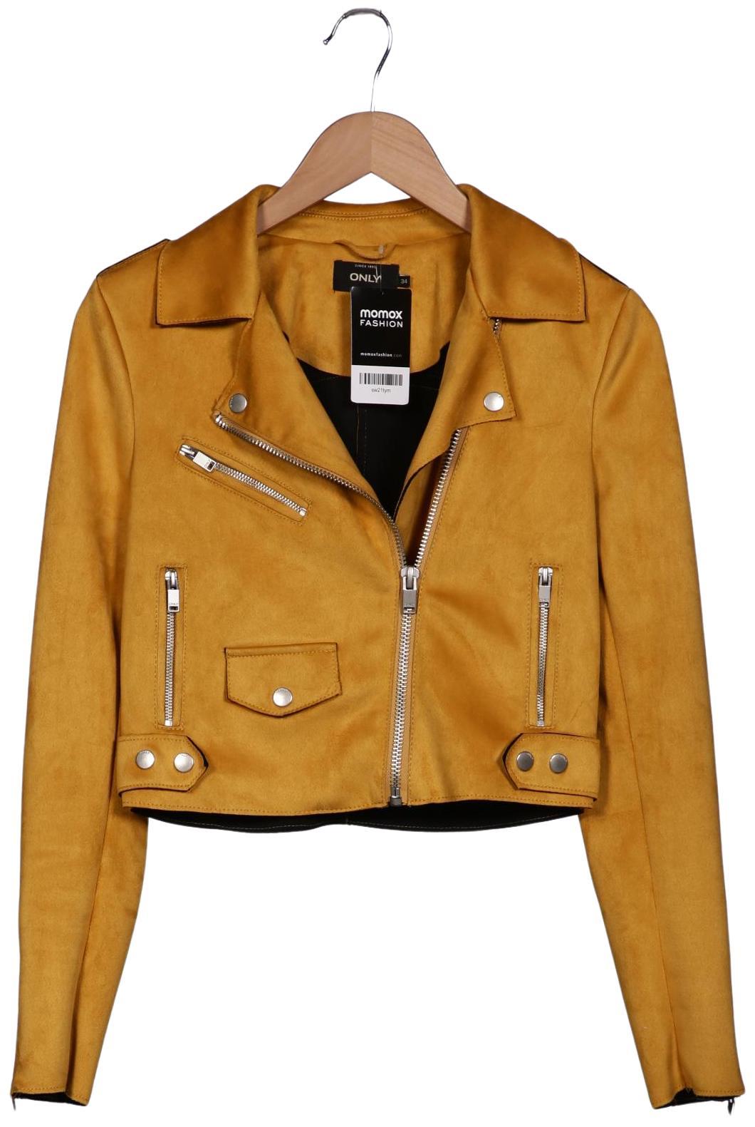 

Only Damen Jacke, orange, Gr. 34