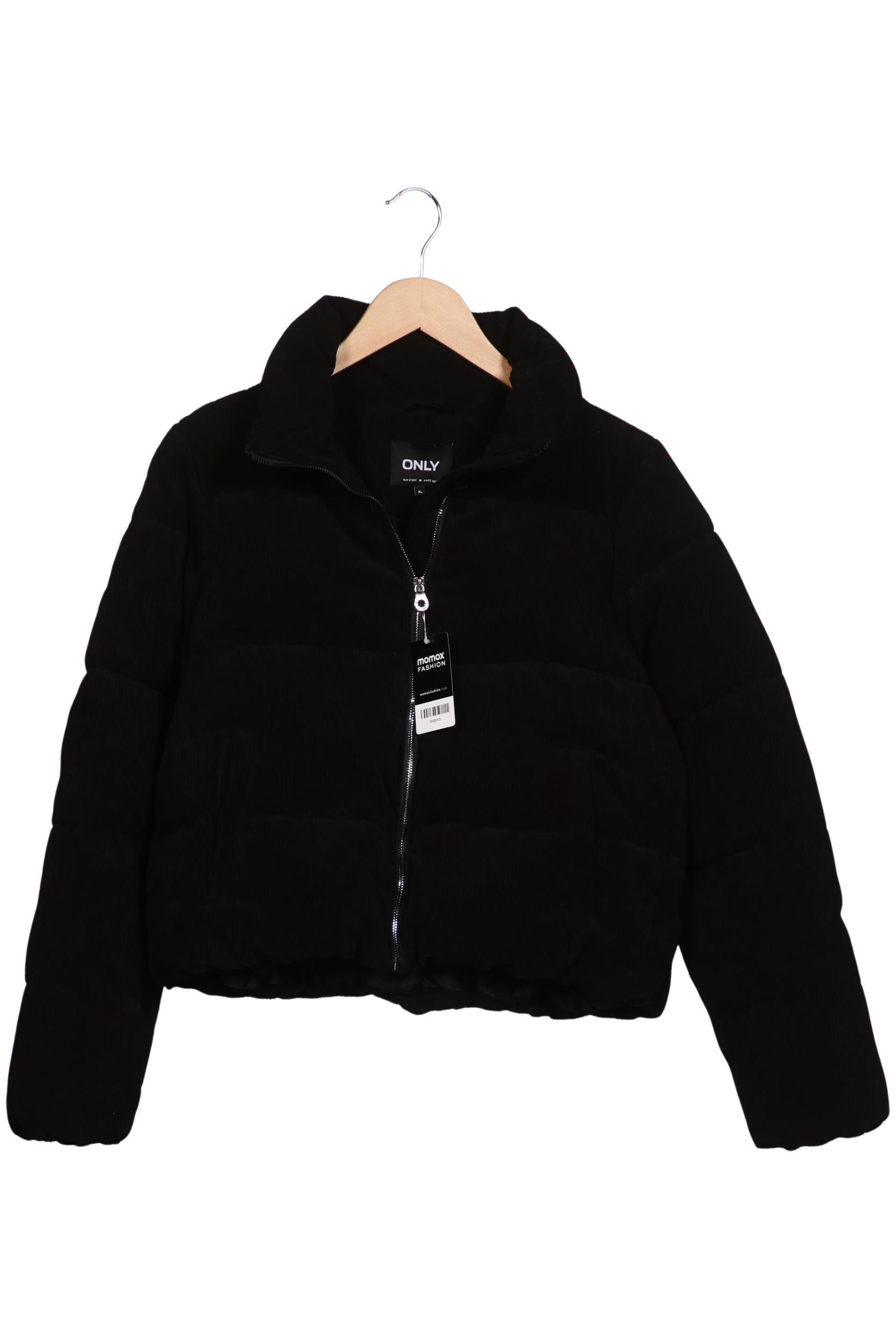 

Only Damen Jacke, schwarz, Gr. 44