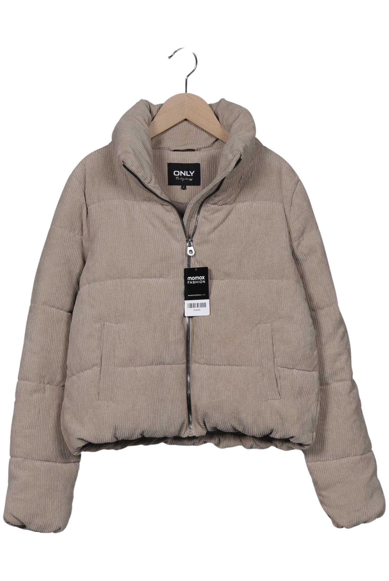 

Only Damen Jacke, beige, Gr. 36