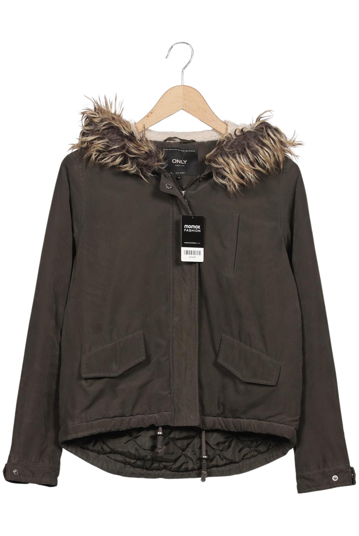 

Only Damen Jacke, grau, Gr. 38