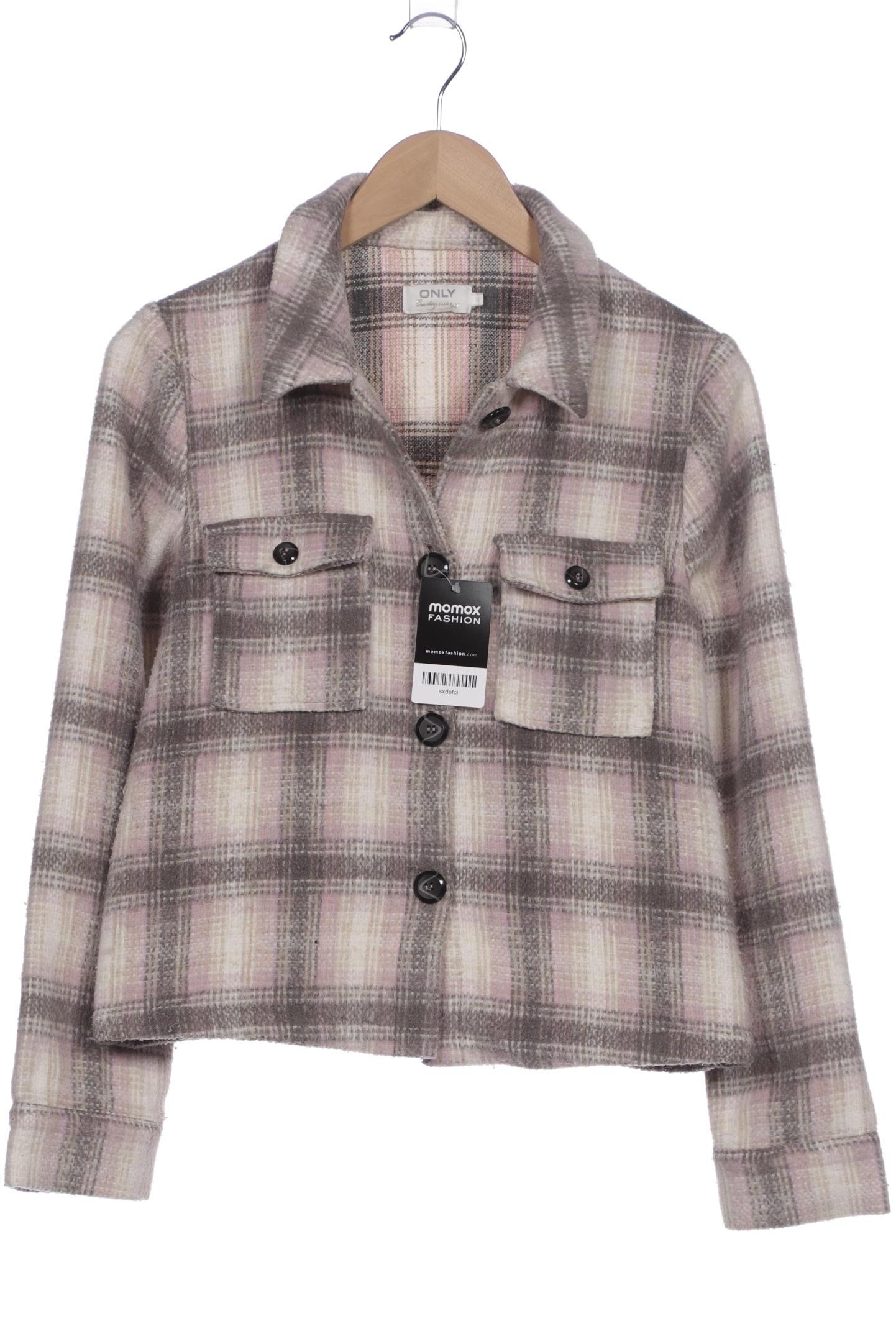 

Only Damen Jacke, grau, Gr. 38