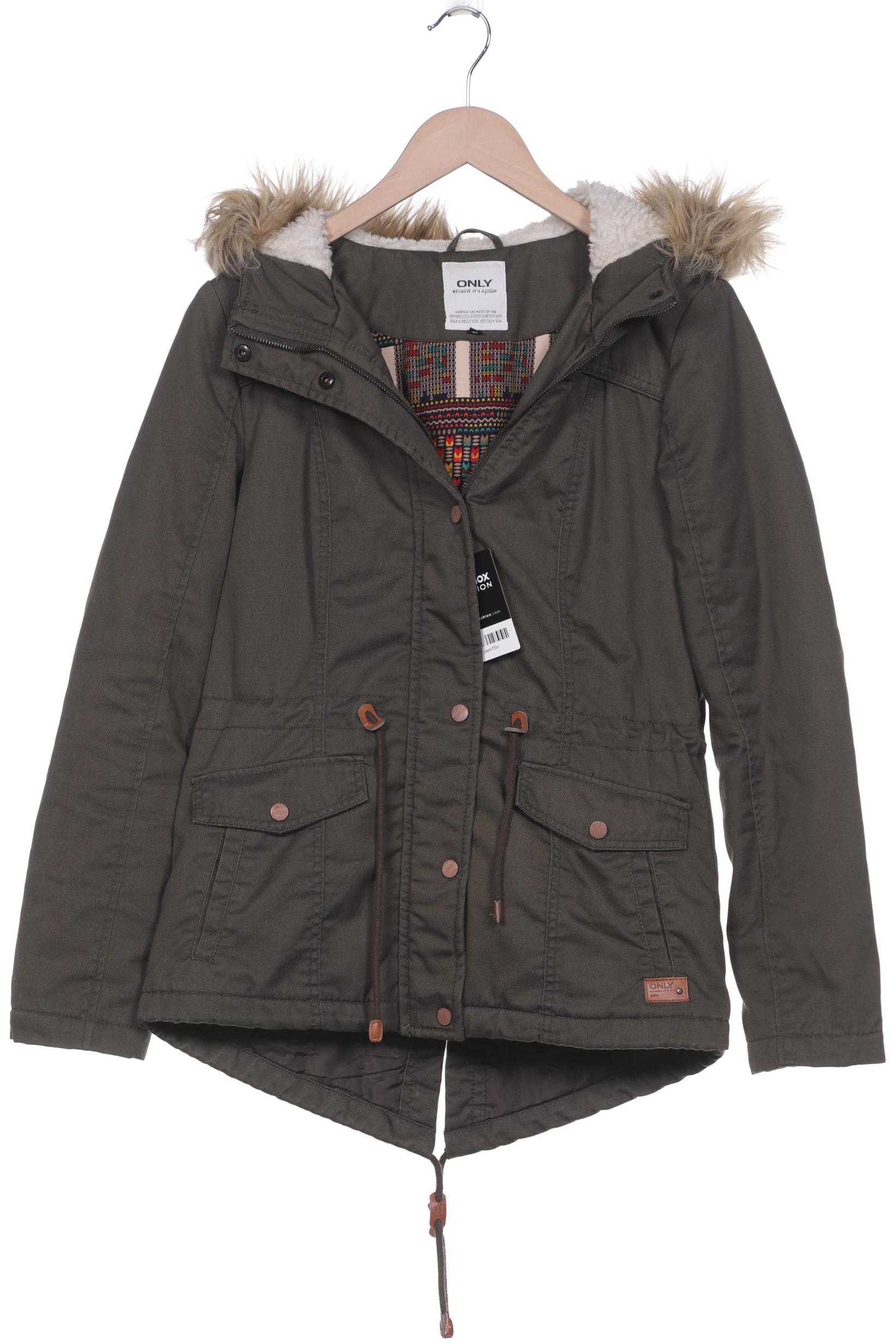 

Only Damen Jacke, grün, Gr. 36