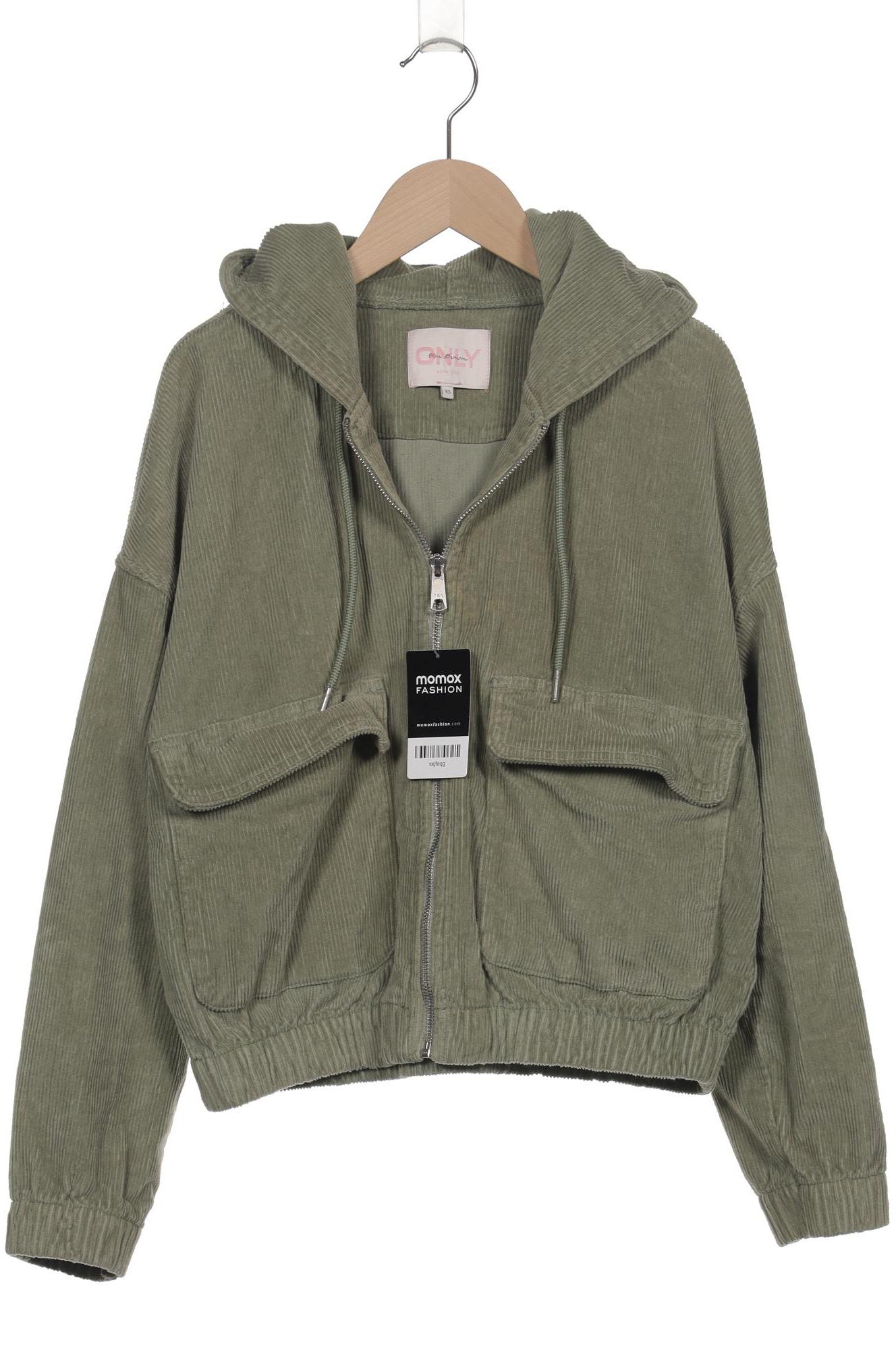 

Only Damen Jacke, grün, Gr. 34