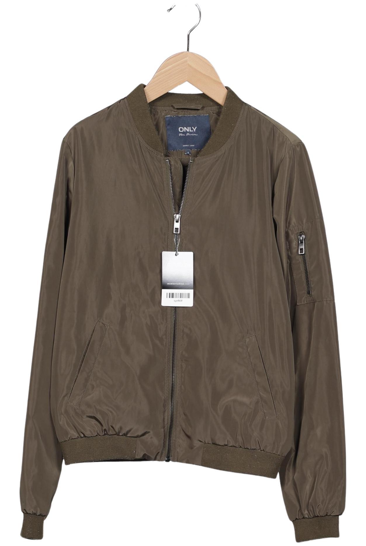 

Only Damen Jacke, grün, Gr. 36