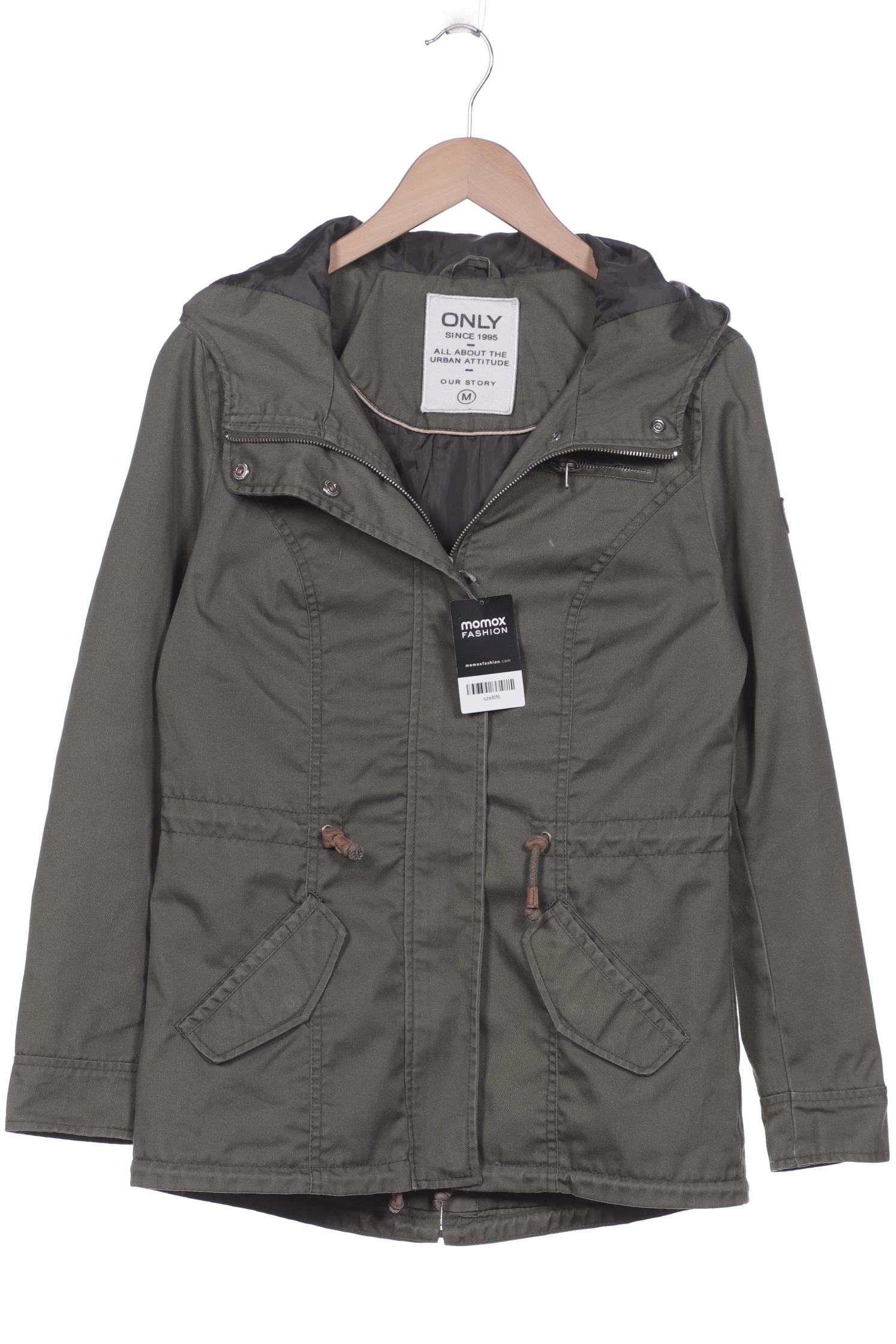 

ONLY Damen Jacke, grün