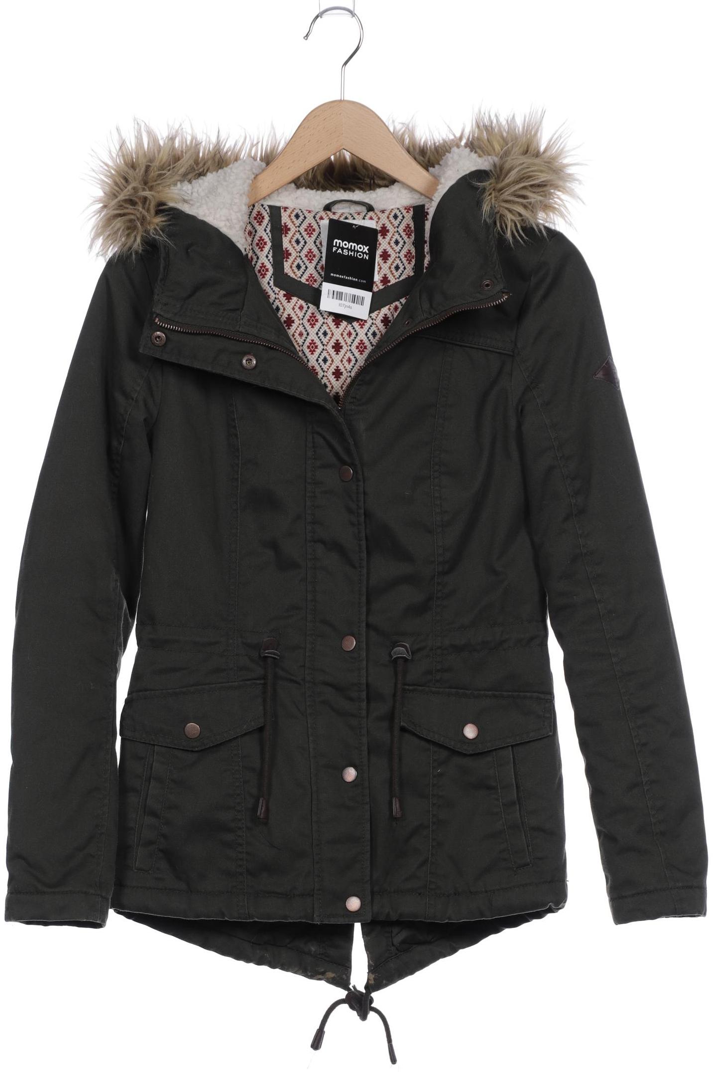 

Only Damen Jacke, grün, Gr. 34