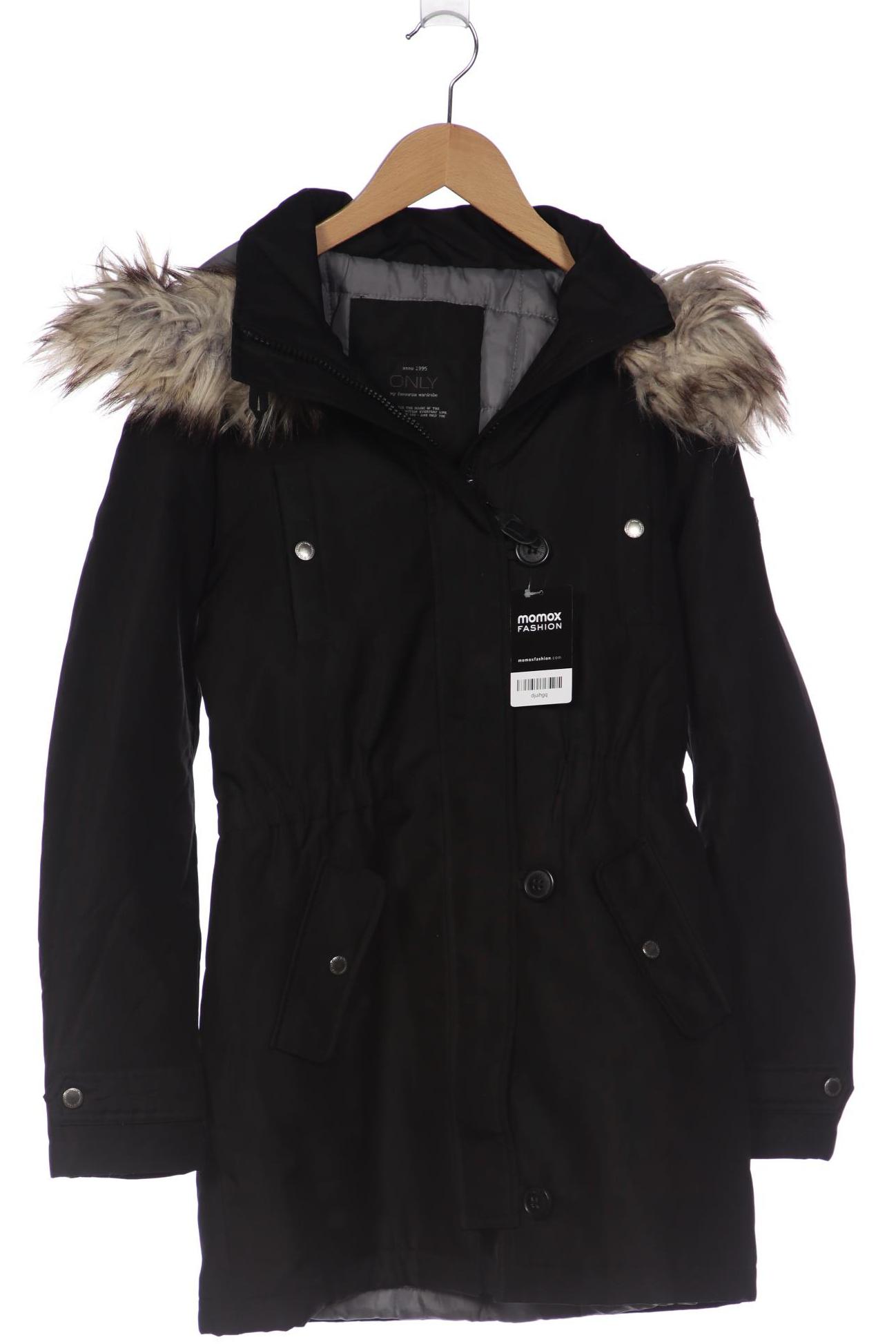 

ONLY Damen Jacke, schwarz