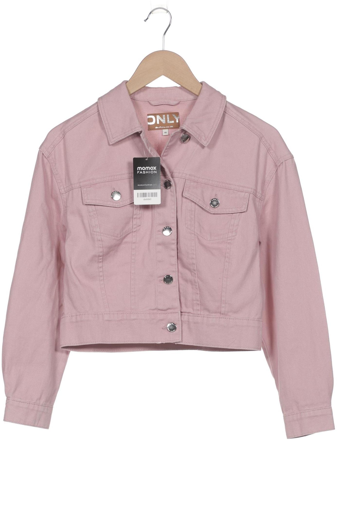 

Only Damen Jacke, pink, Gr. 34