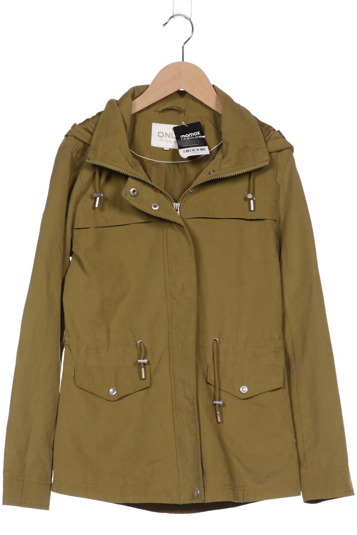 

Only Damen Jacke, grün, Gr. 34