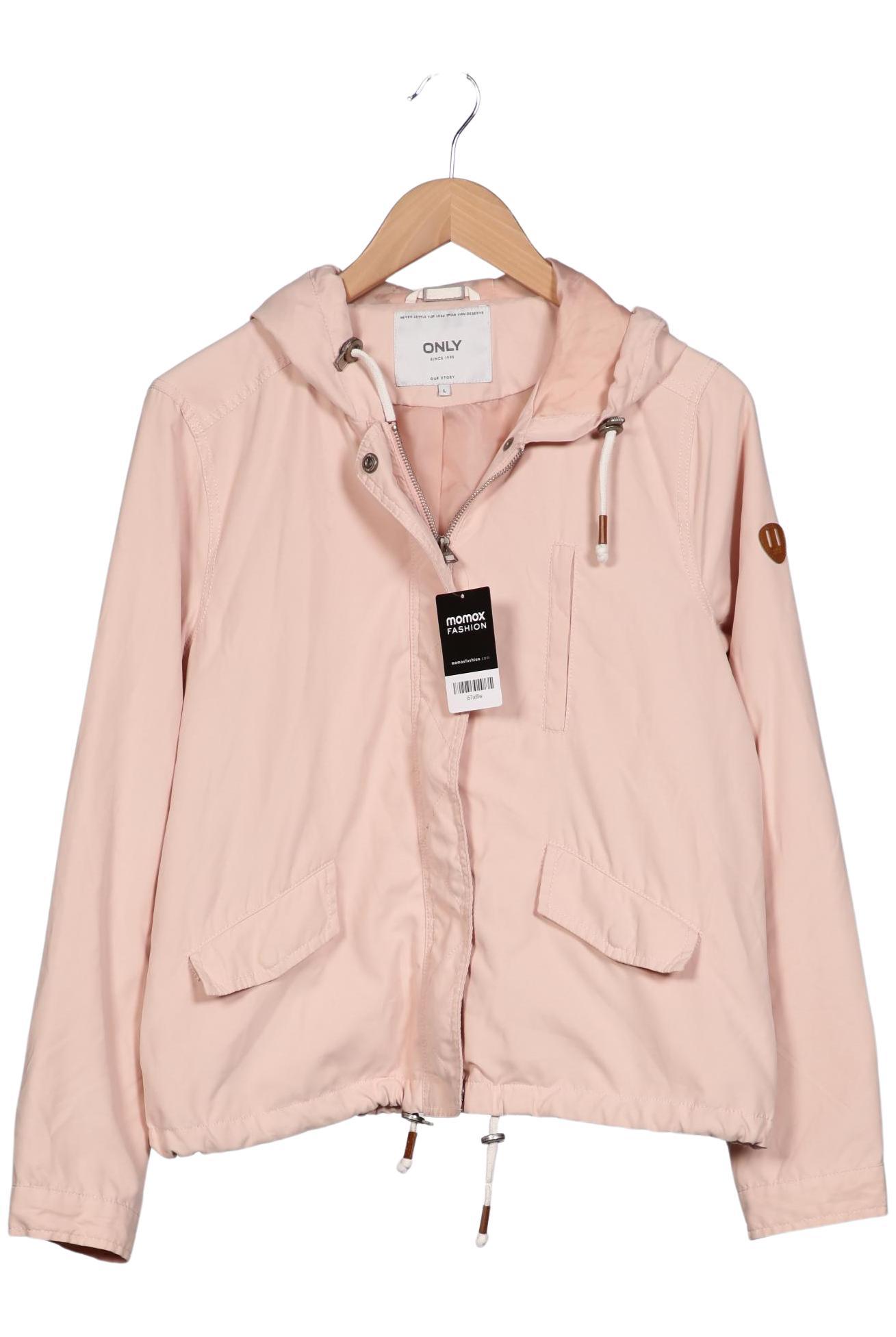 

Only Damen Jacke, pink, Gr. 42
