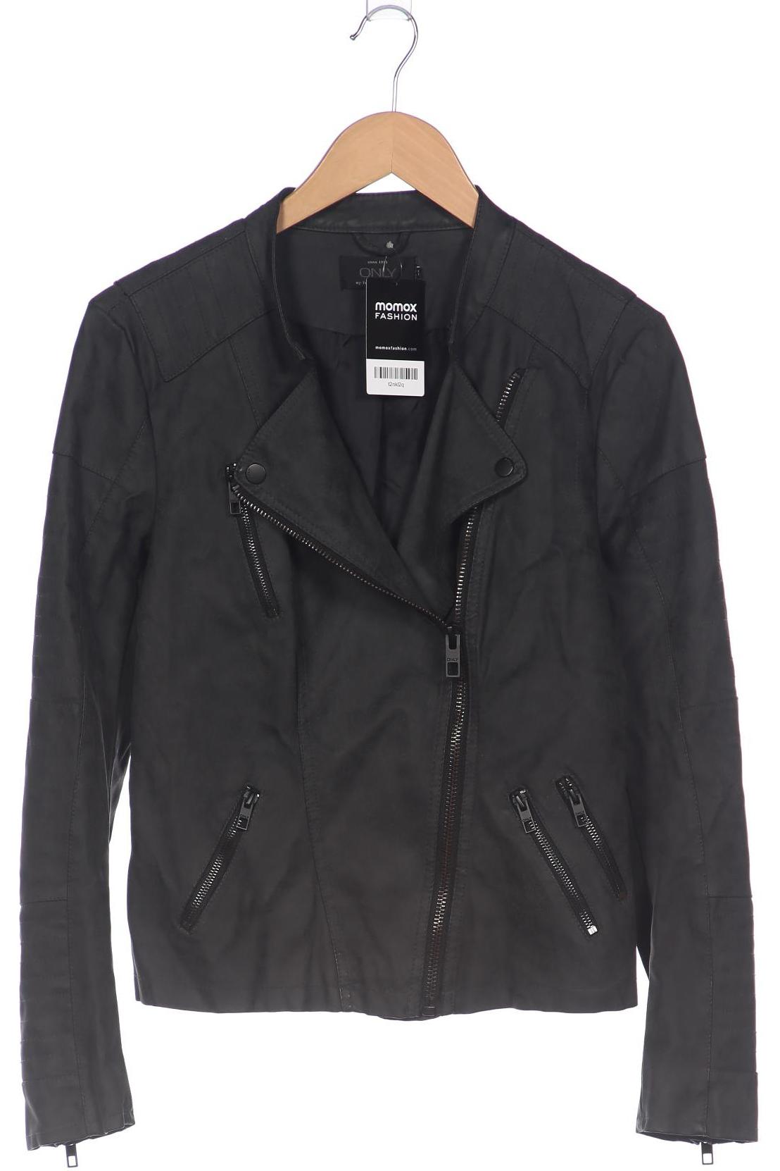 

Only Damen Jacke, grau, Gr. 38